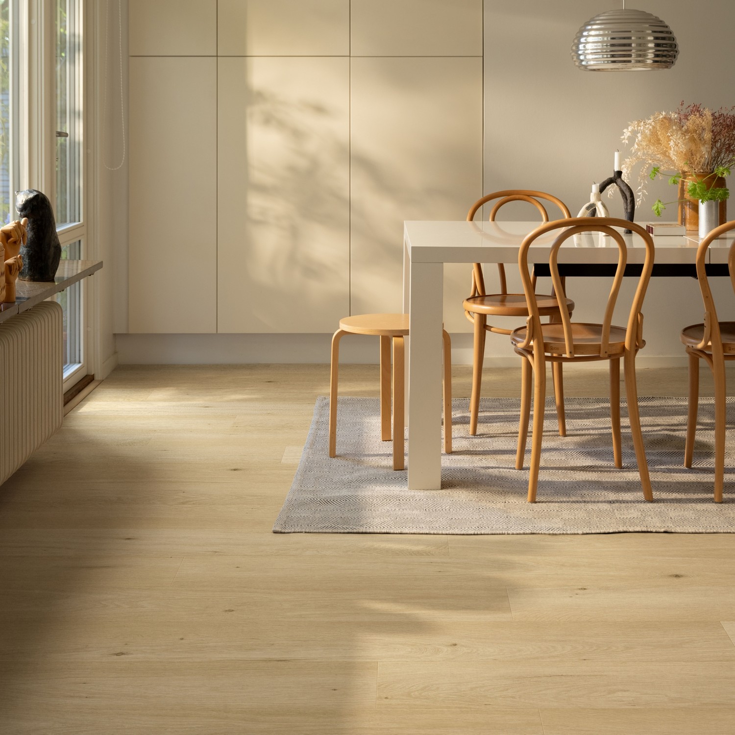 LAMINATG L0361 ROMANTIC NATURAL OAK Trondheim