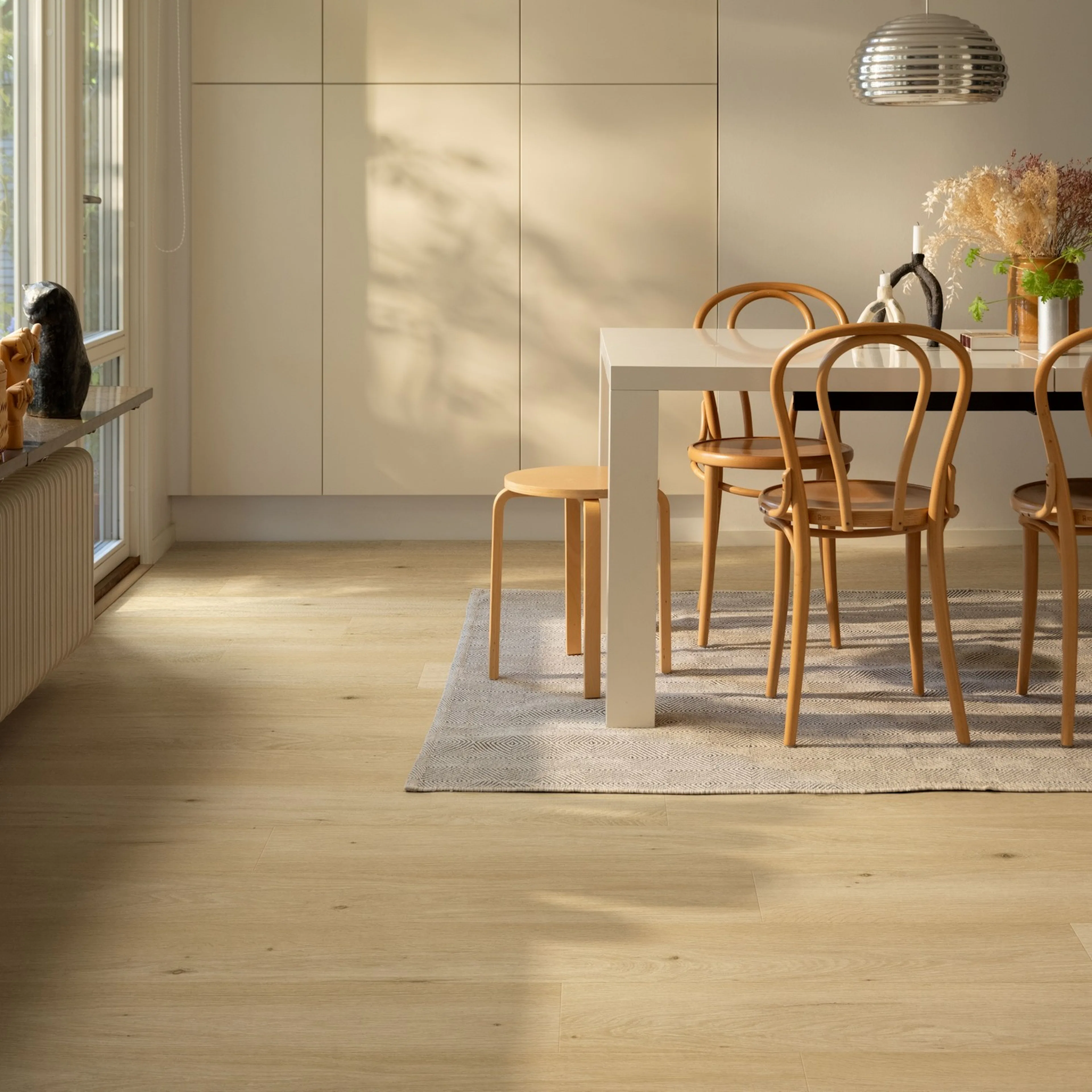 LAMINATG L0361 ROMANTIC NATURAL OAK Trondheim