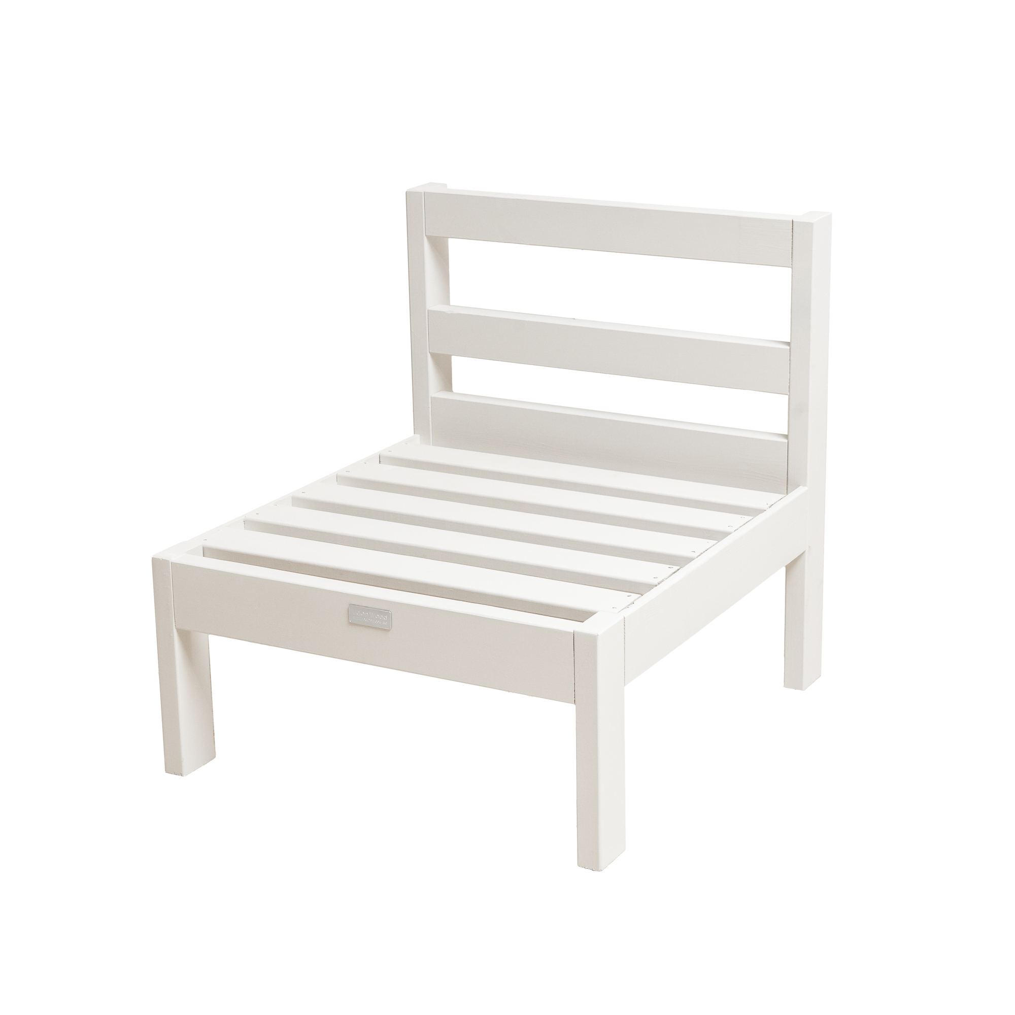 Hagestol Eden Wood Ransvik Modulsofa med Puter Greige