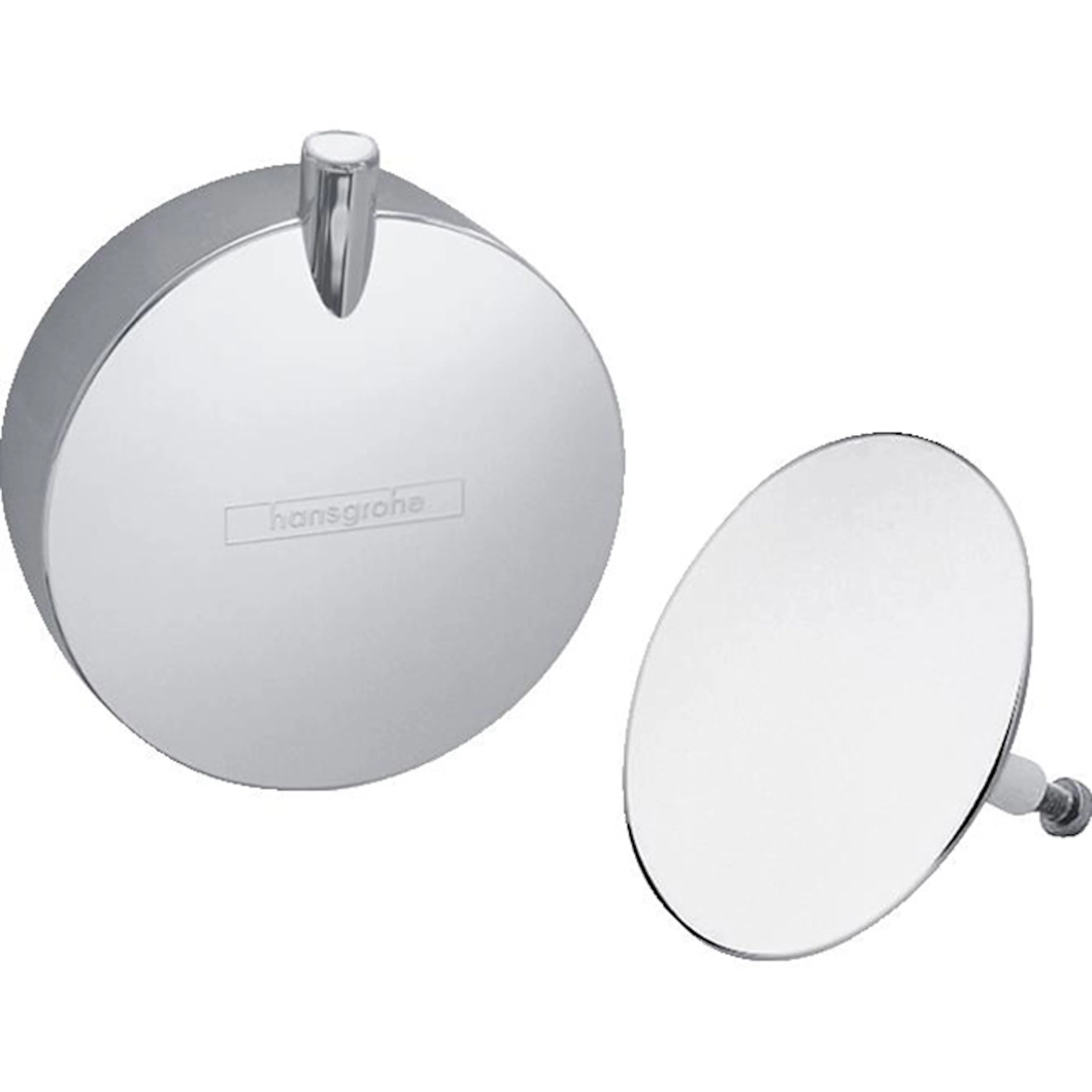 Dekkplate Hansgrohe Flexaplus S