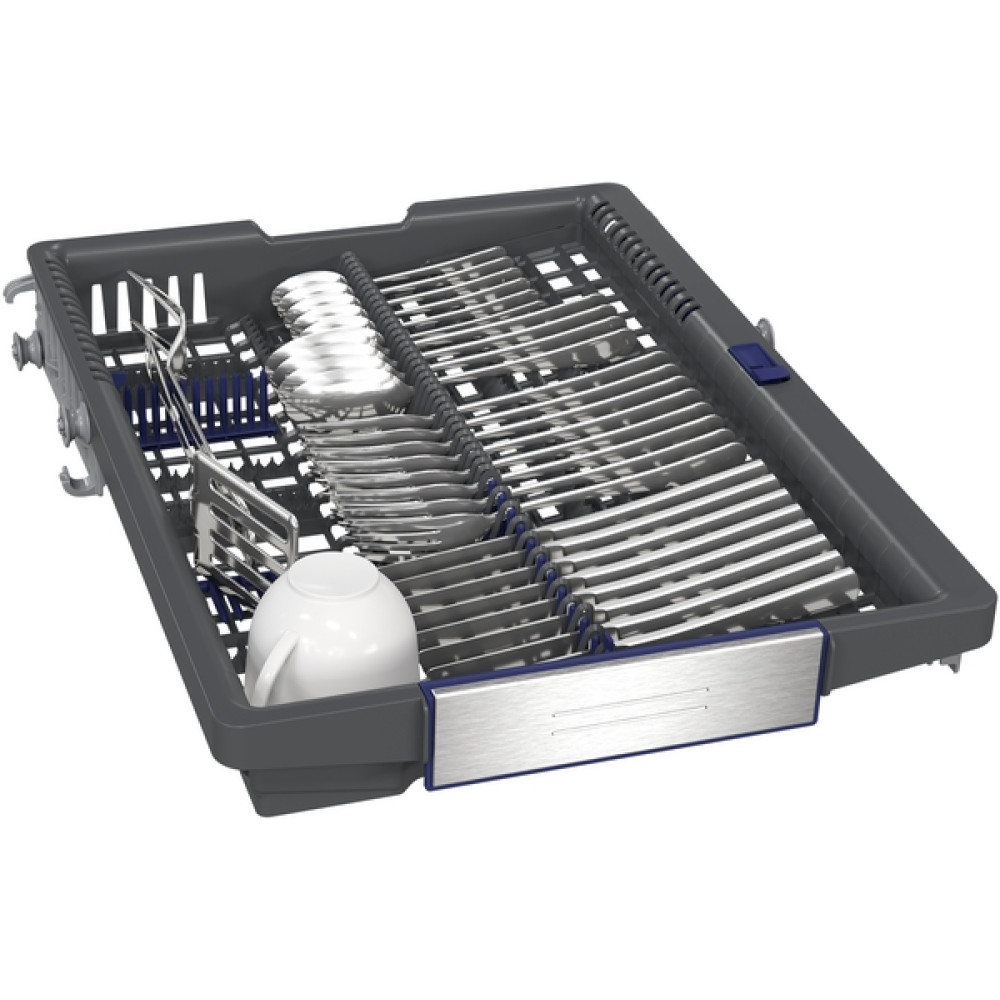 Oppvaskmaskin Siemens SR65ZX22ME iQ500 Integrert 45 cm