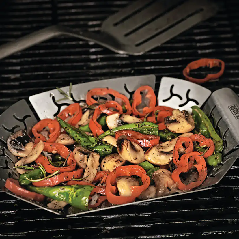 Oval Grillform Weber Original Stor