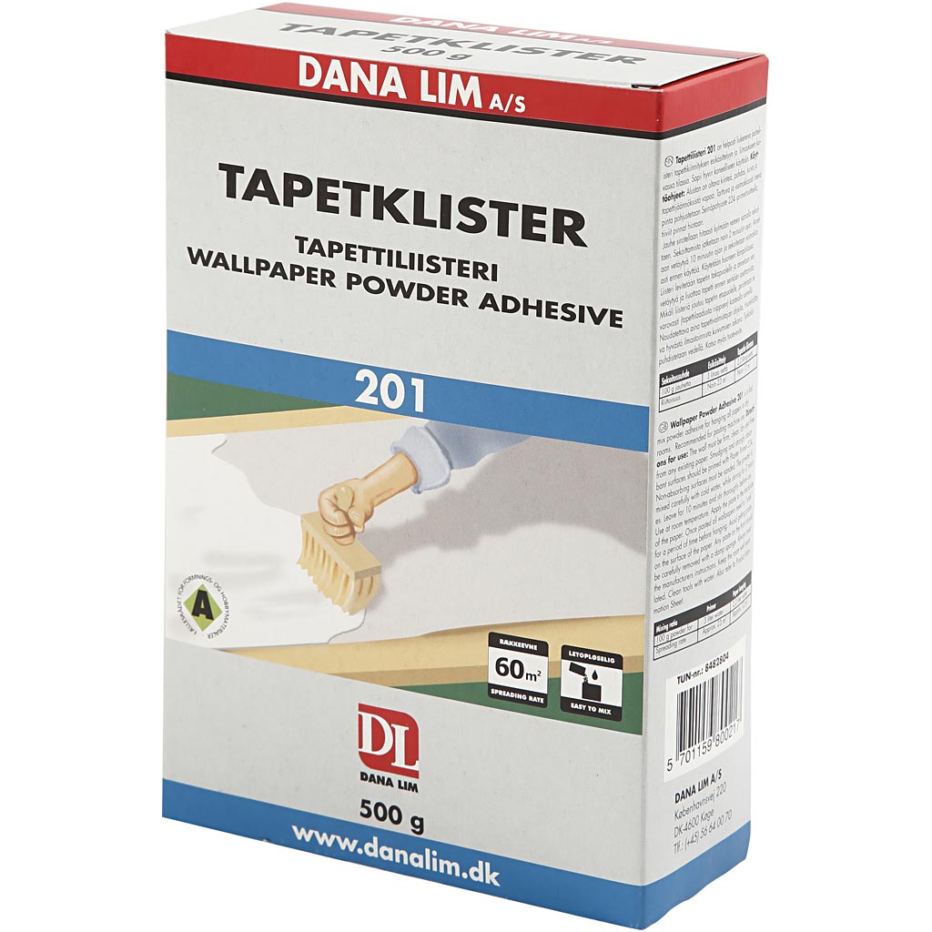 Tapetklister Creativ Company 500 g/1 Pk