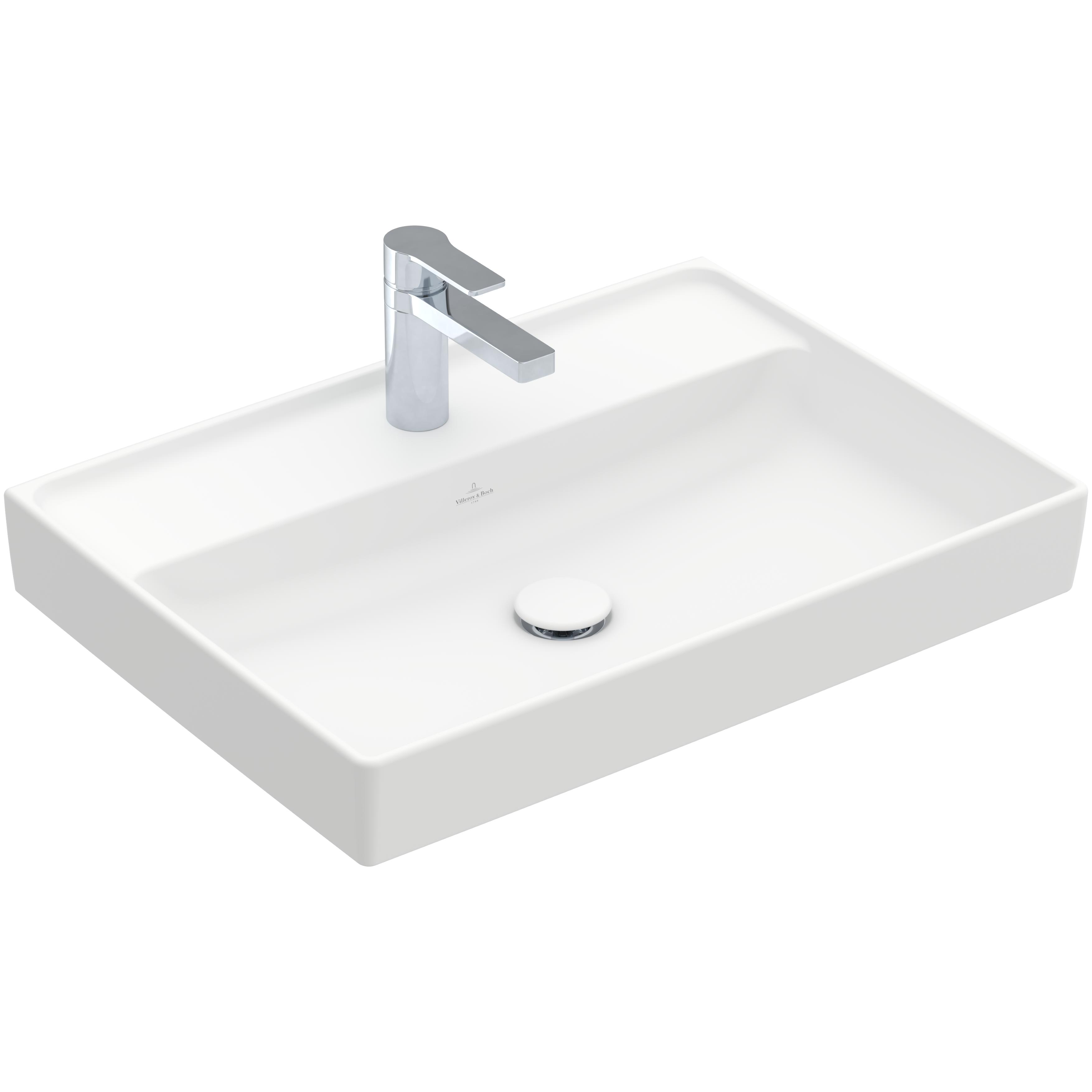 Tv&auml;ttst&auml;ll Villeroy & Boch Collaro V&auml;ggmonterat