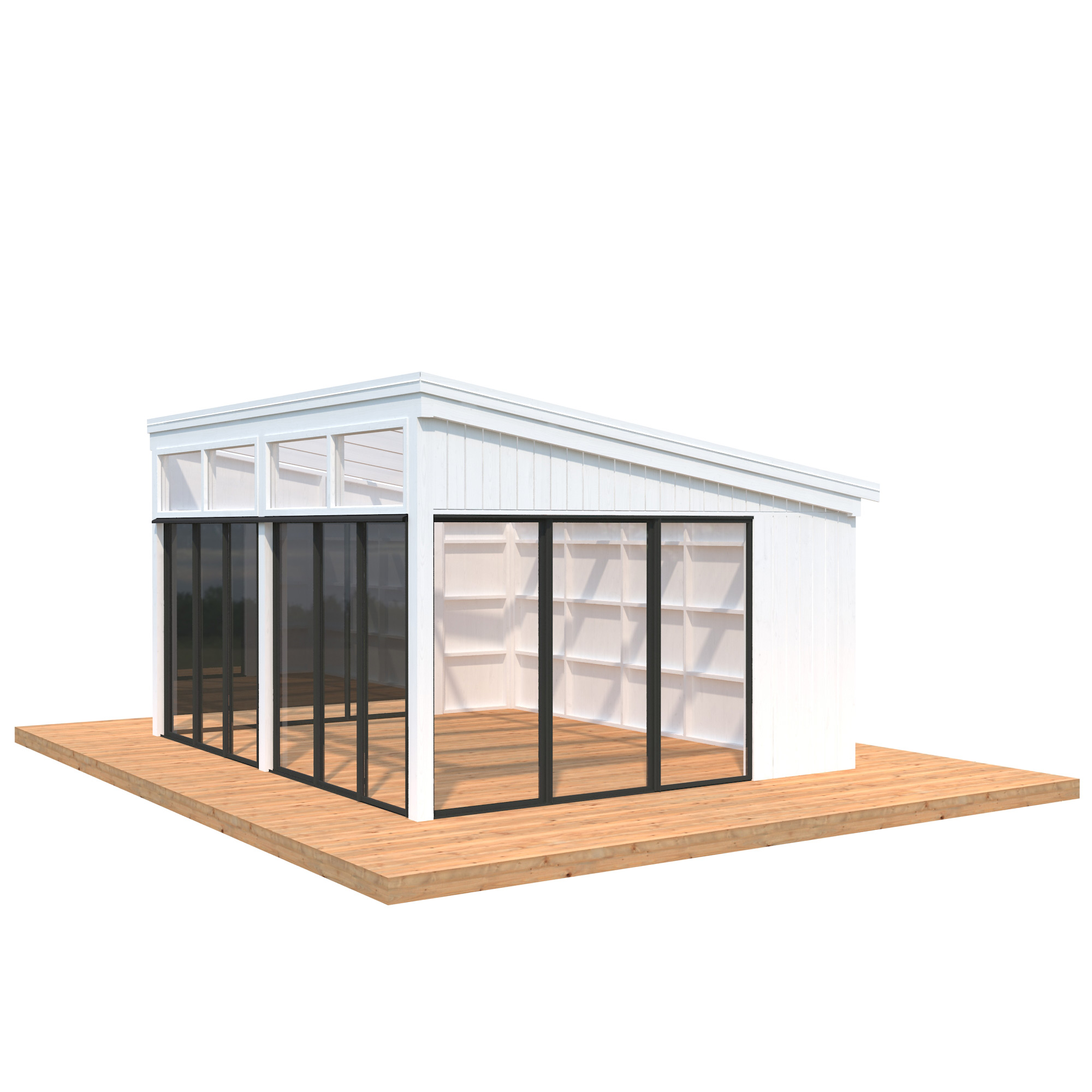 Hagestue Palmako Nova 17,8 m2