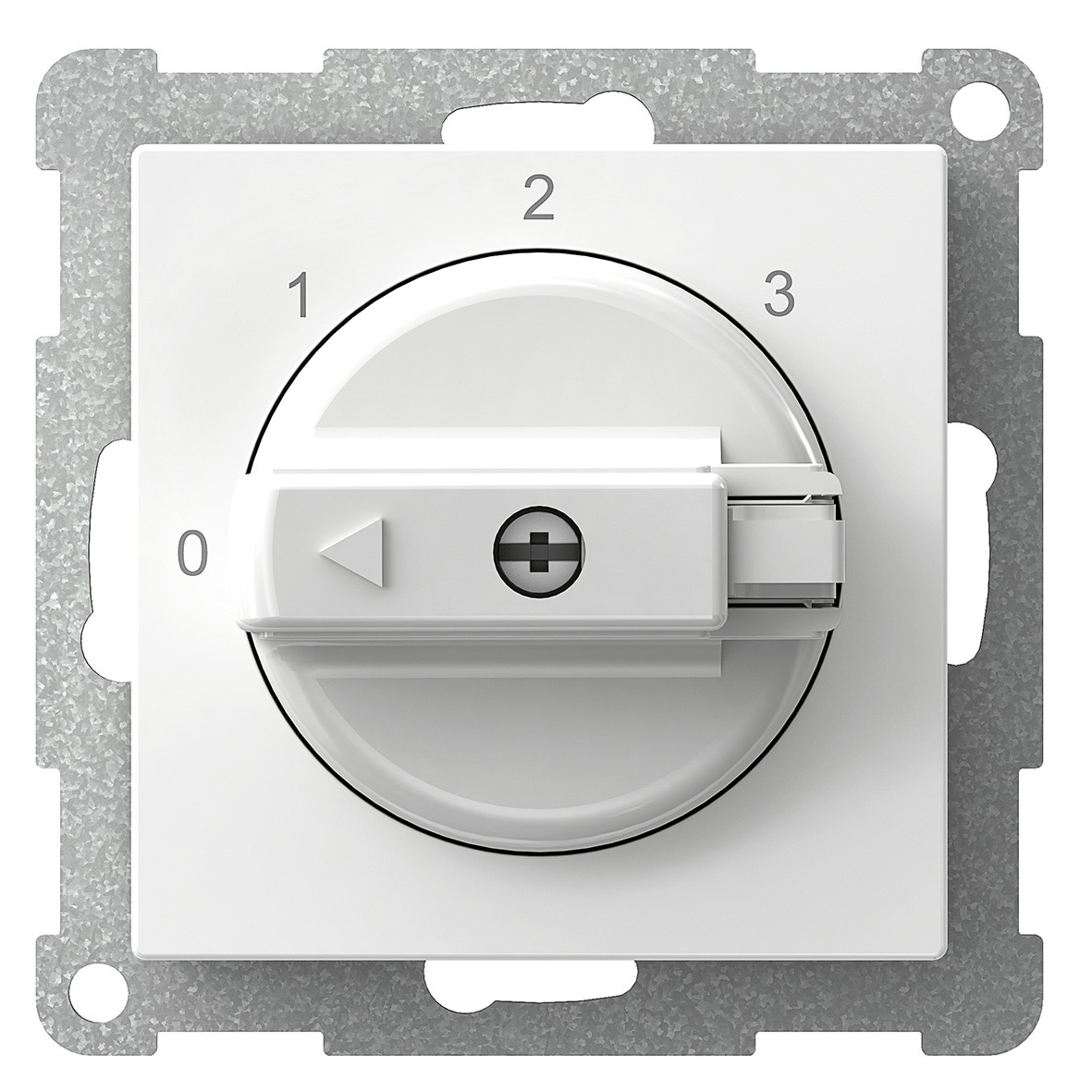 Seksjonsbryter Schneider Electric Exxact 0-1-2-3