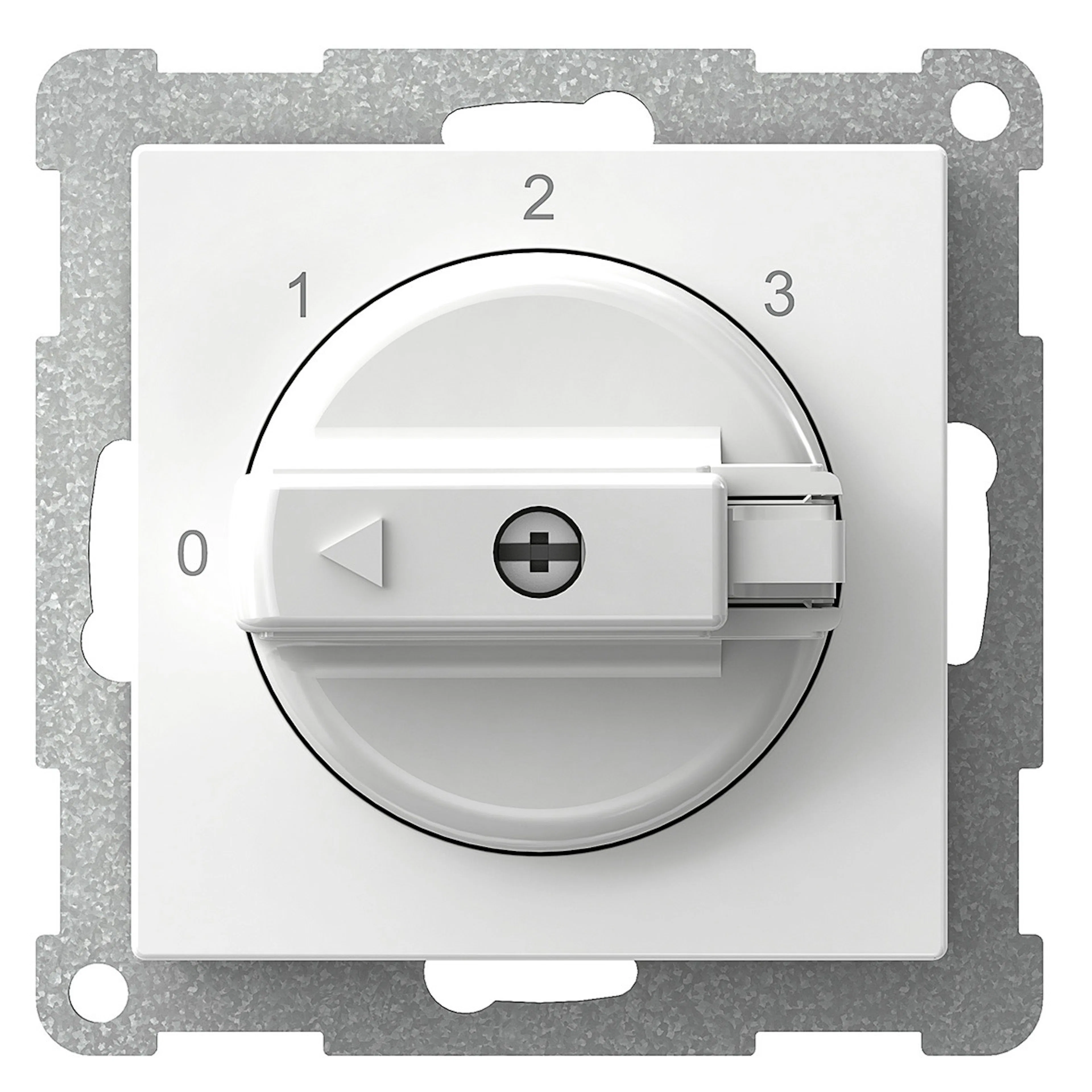 Seksjonsbryter Schneider Electric Exxact 0-1-2-3