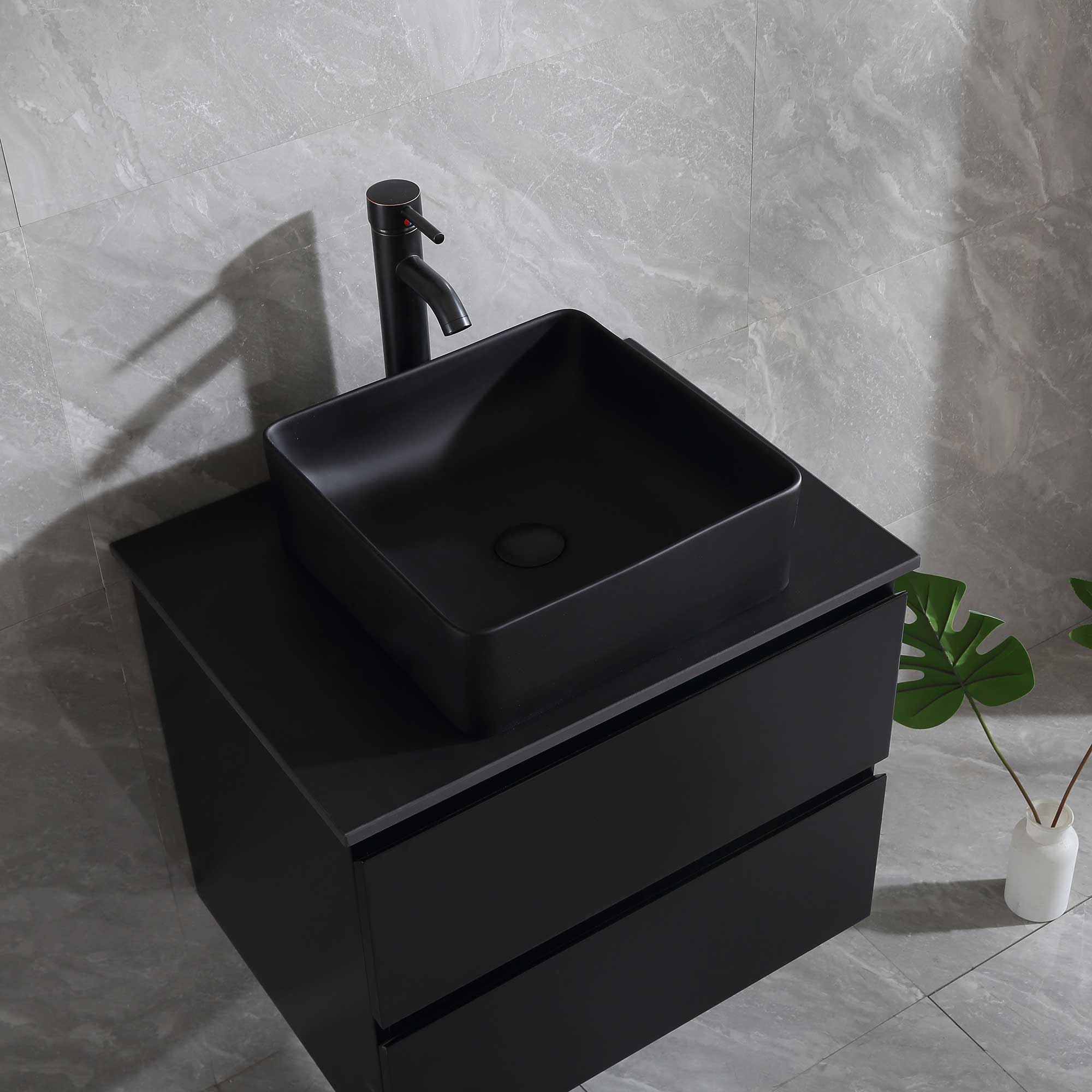 Servantskap Bathlife Extas Svart