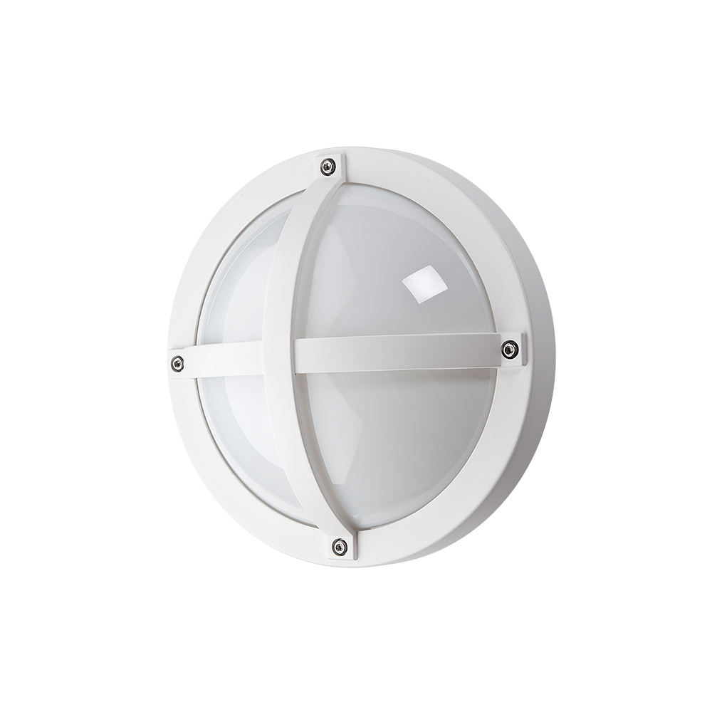 Utelampe SG ARMATUREN Uno Skumringsrele 11,5W 640Lm 3000K IP65 LED