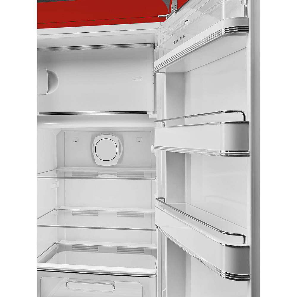 Kombiskap Kjøleskap/Fryser Smeg FAB28RDMC6 50's Style