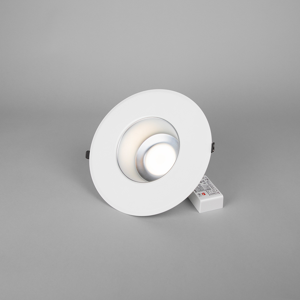 Downlight LED Hide-A-Lite DL Echo M 270 Hvit DALI