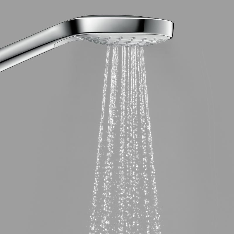 Hånddusj Hansgrohe Croma Select E Vario 3jet
