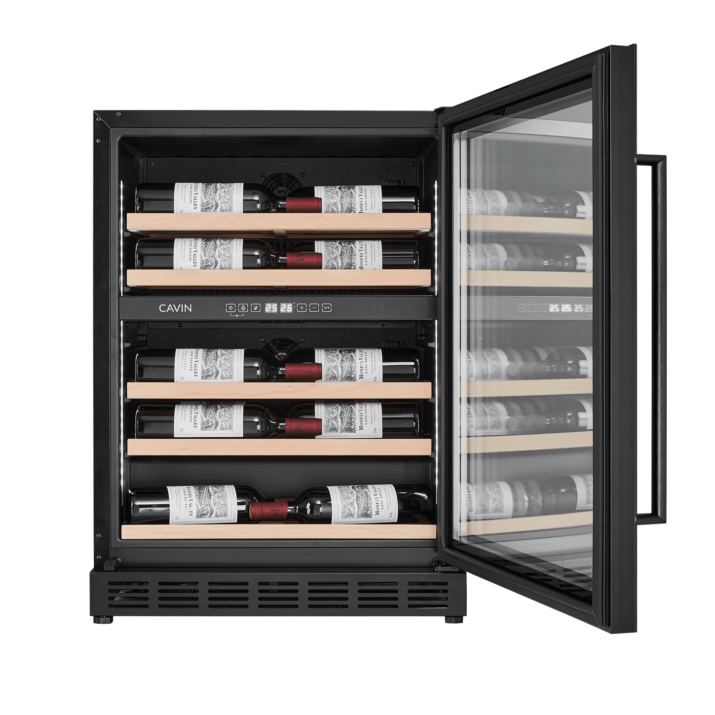 Vinskap Cavin Arctic Collection 60D Shallow ACD60SFGB