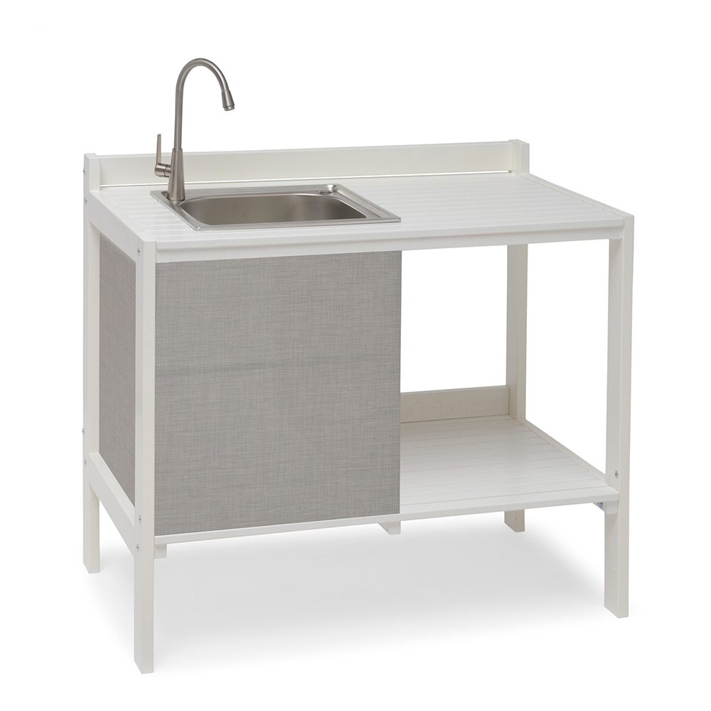 Utekjøkken Hillerstorp Läckö inklusive Vask