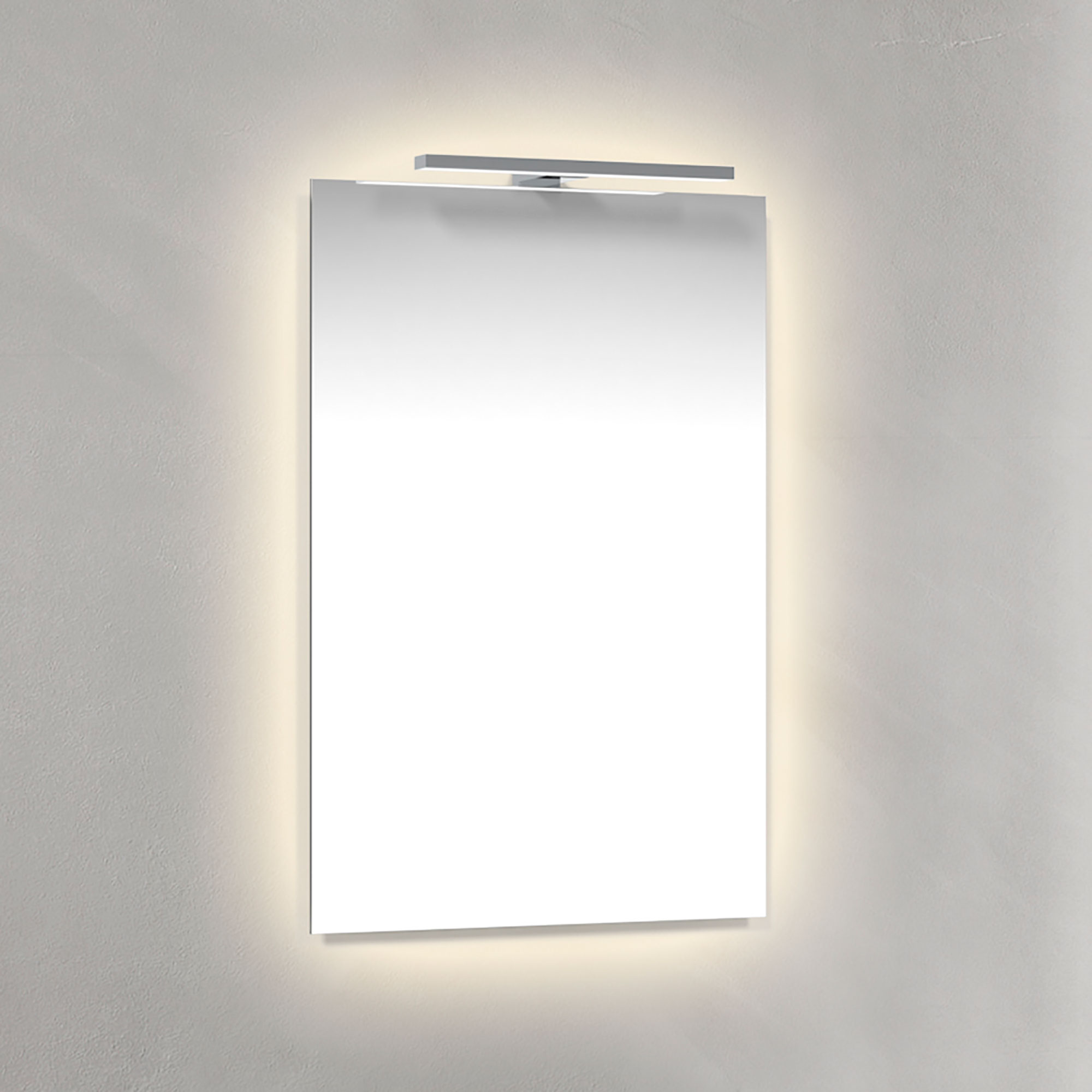 Speil Macro Design Crown Ambilight T-belysning