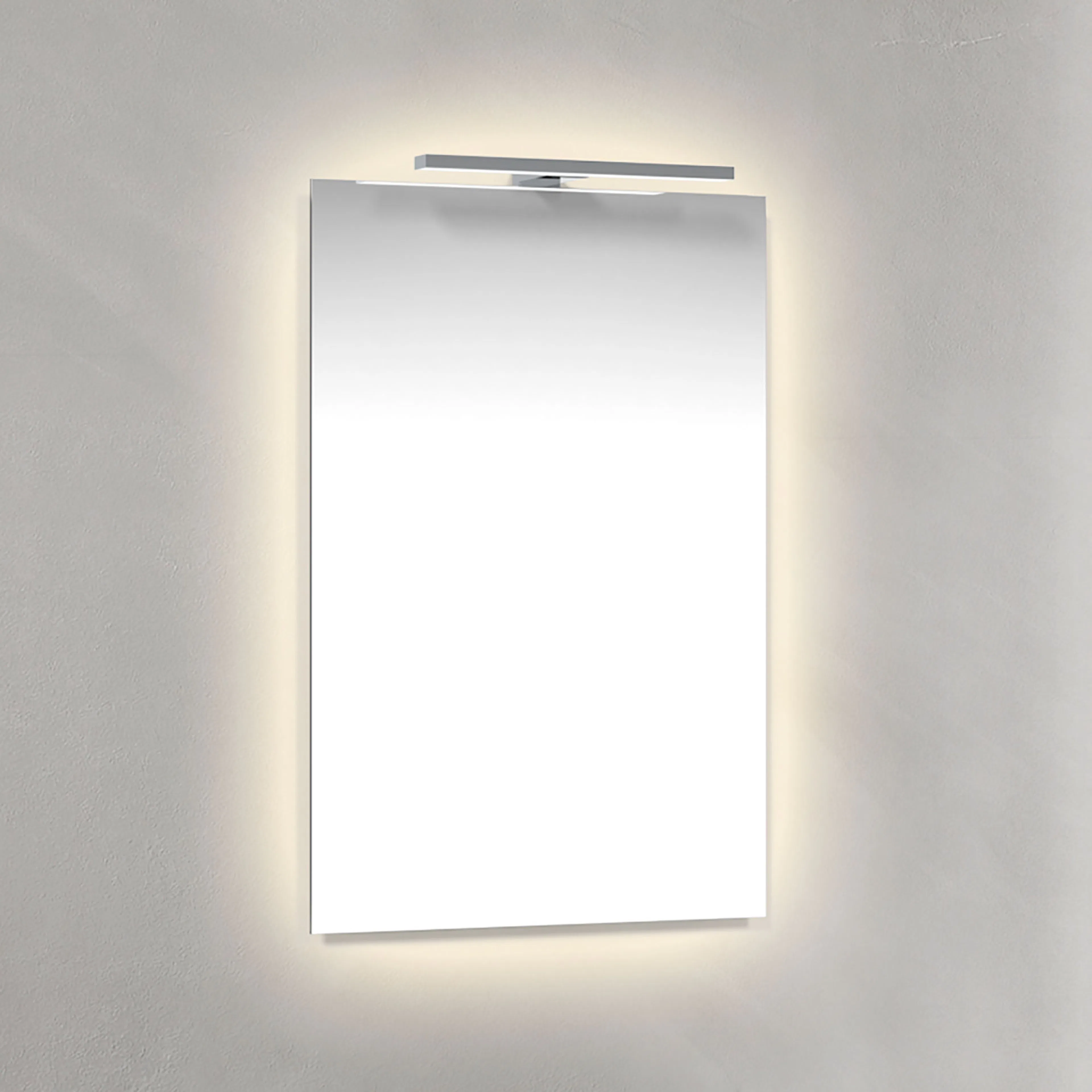 Speil Macro Design Crown Ambilight T-belysning
