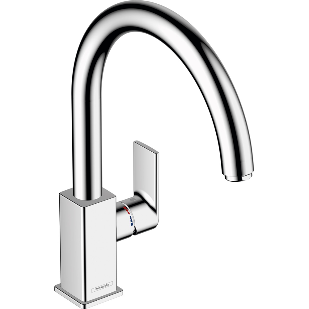 K&ouml;ksblandare Hansgrohe Vernis Shape M35 210