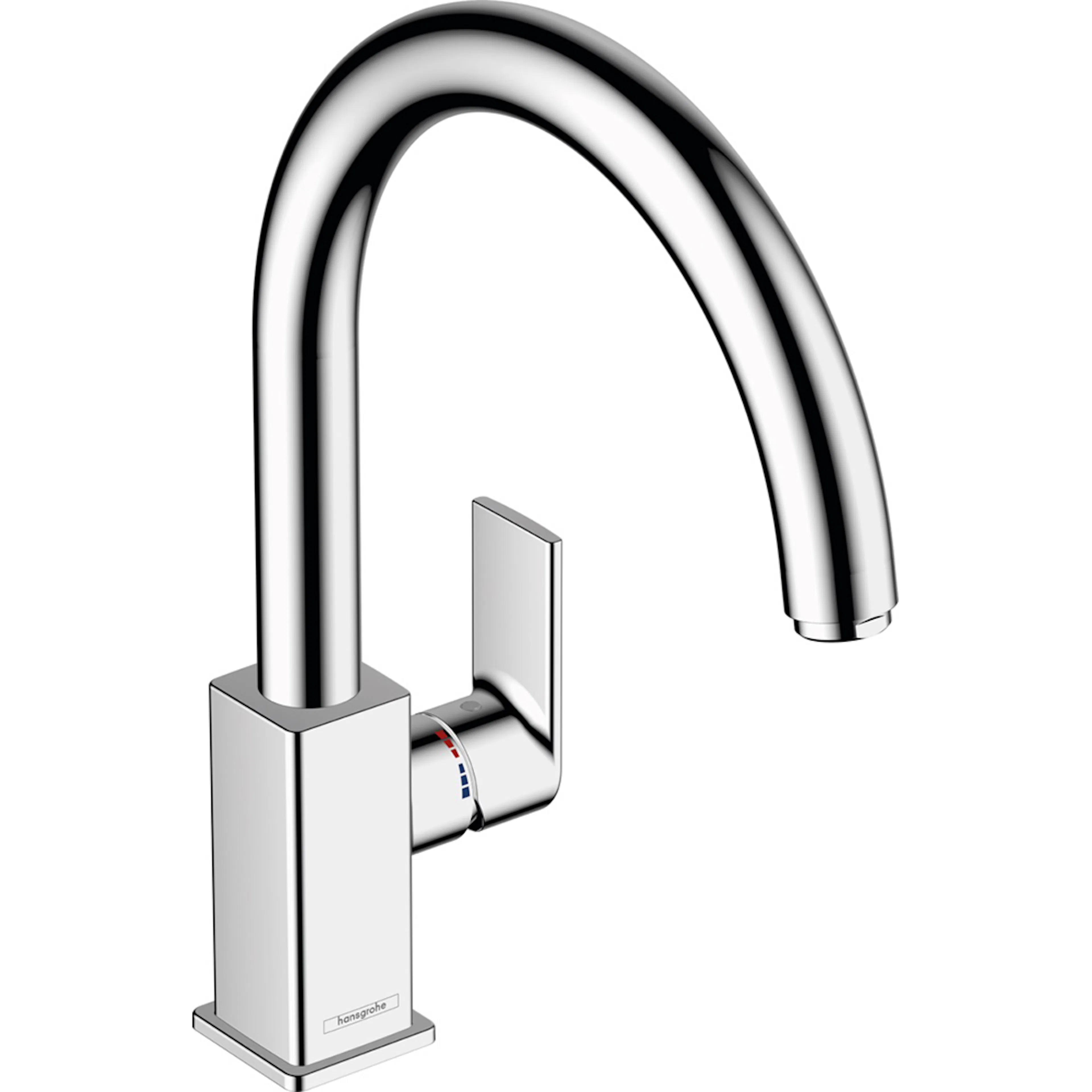 Kjøkkenbatteri Hansgrohe Vernis Shape M35 210