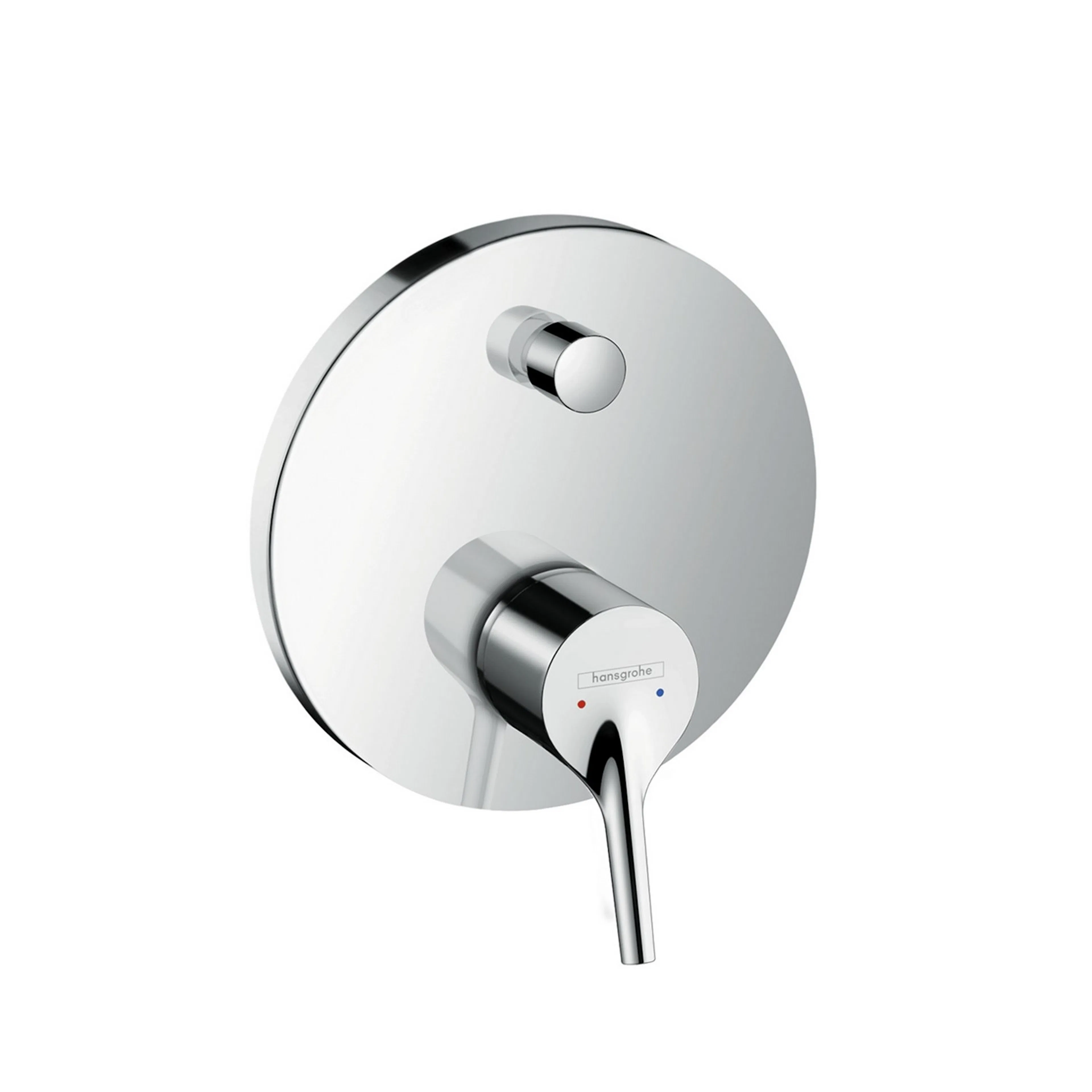 Badekarbatteri Hansgrohe Talis S for Innbygning
