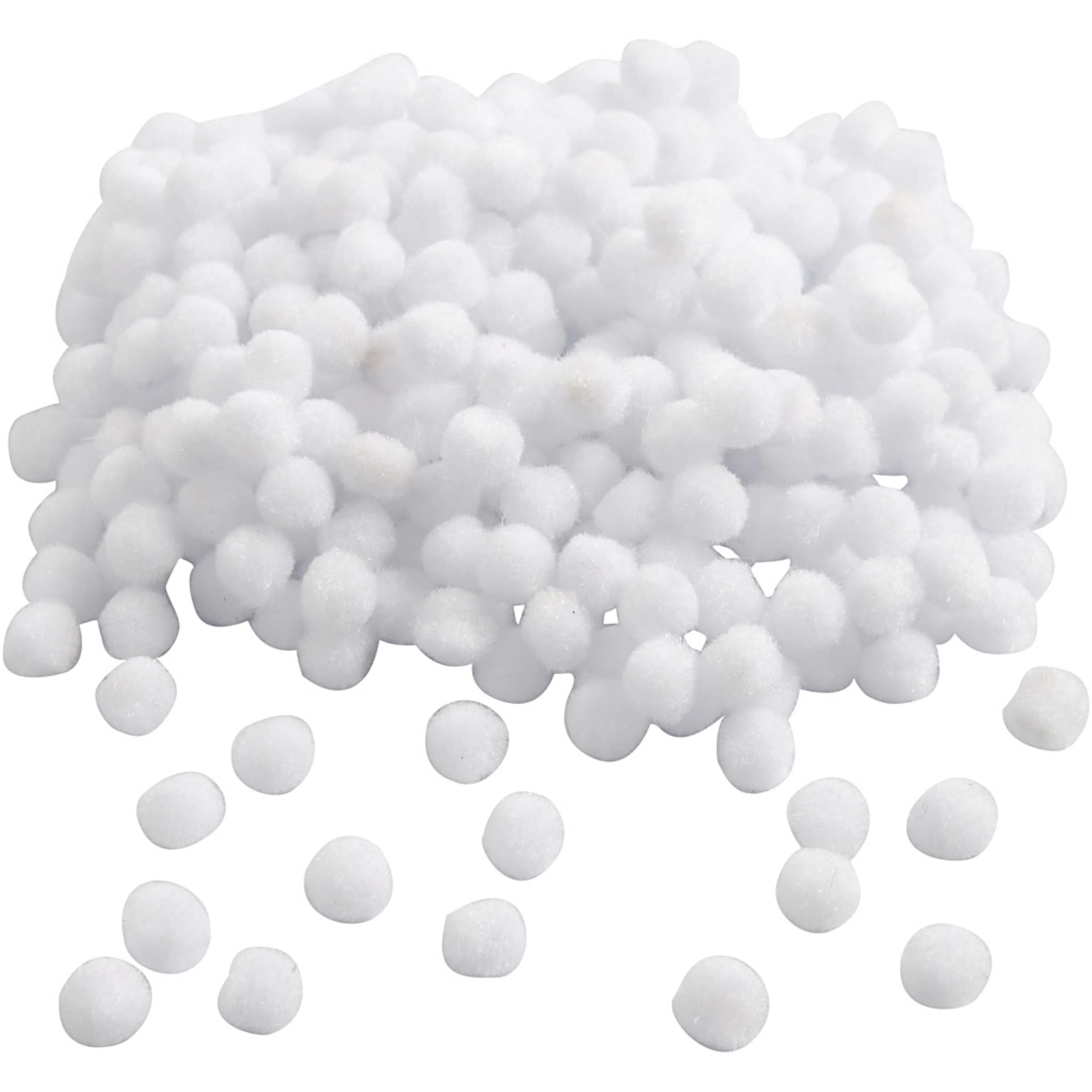 Pomponer Creativ Company 10 mm 450 stk/1 Pk