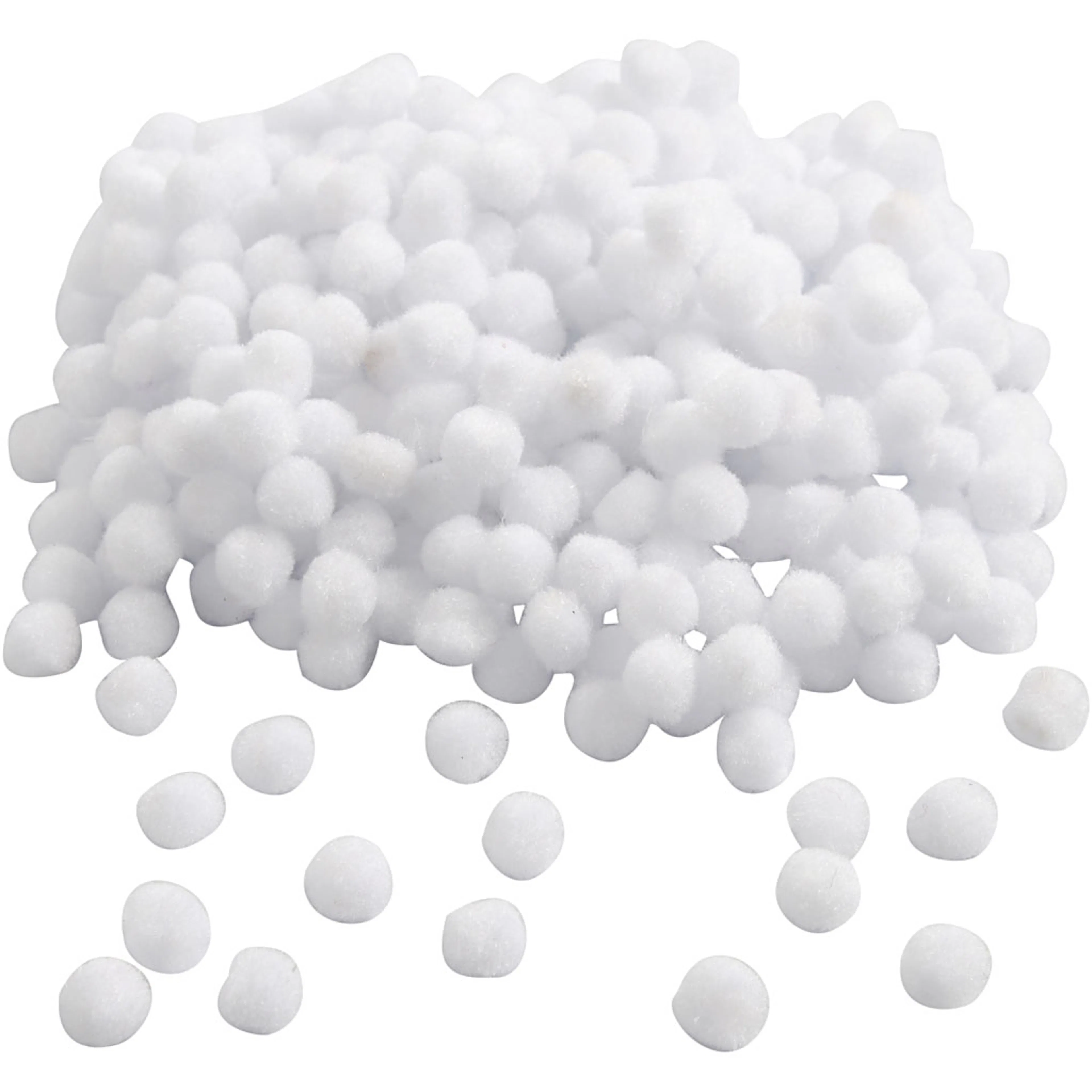 Pomponer Creativ Company 10 mm 450 stk/1 Pk