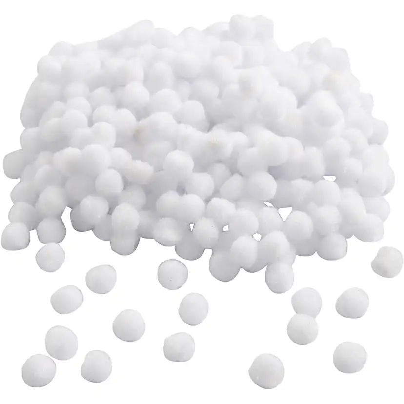 Pomponer Creativ Company 10 mm 450 stk/1 Pk