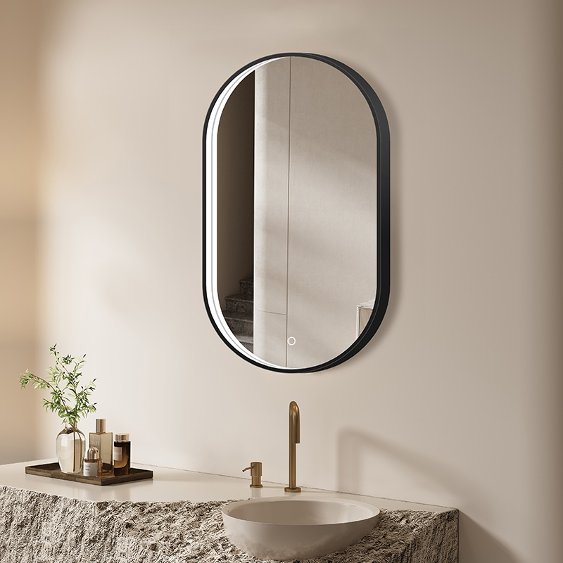 Spegel Bathlife Lysa Oval