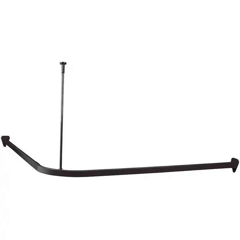 Dusjstang Habo Skinne 900