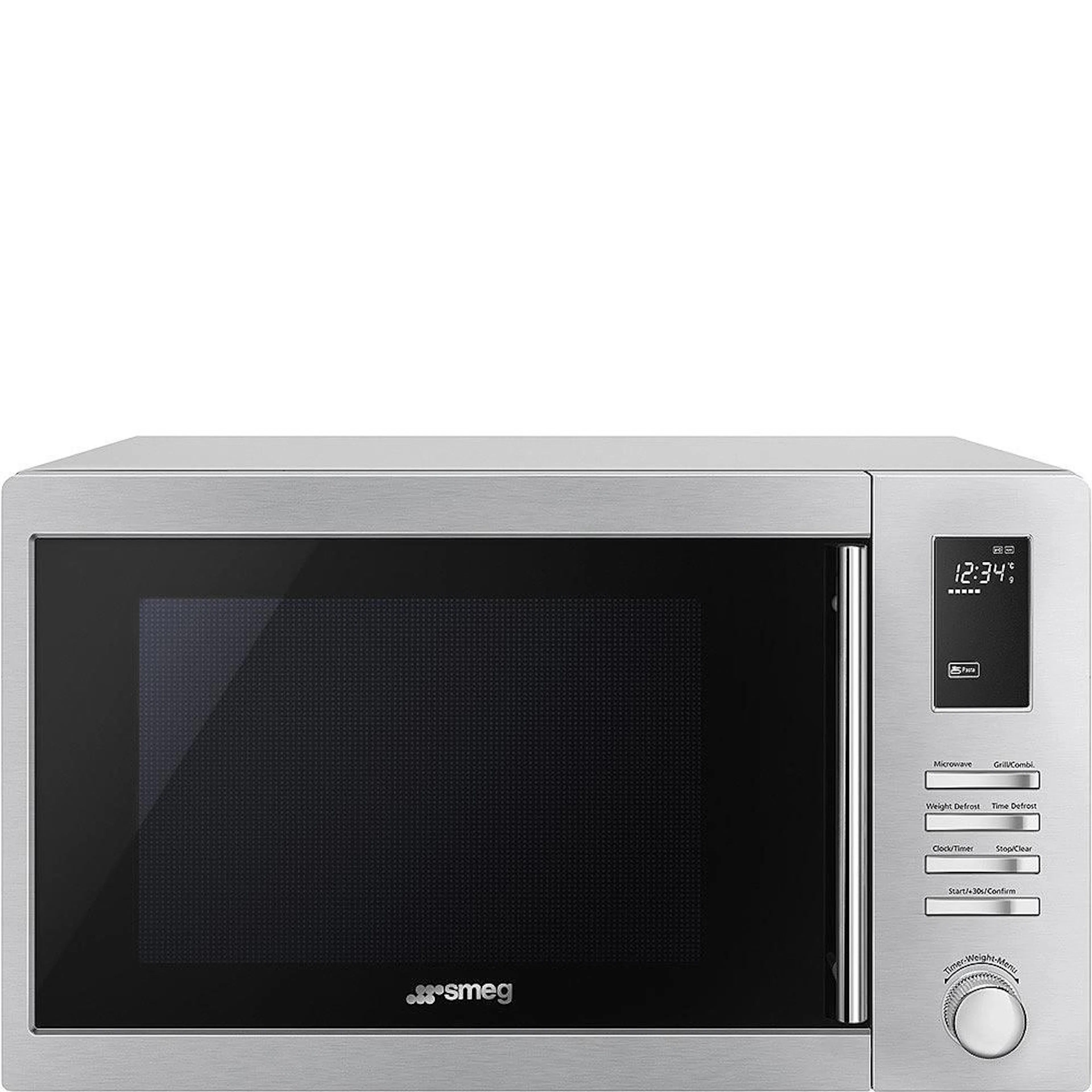 Mikrobølgeovn Smeg Universal MOE25X Frittstående