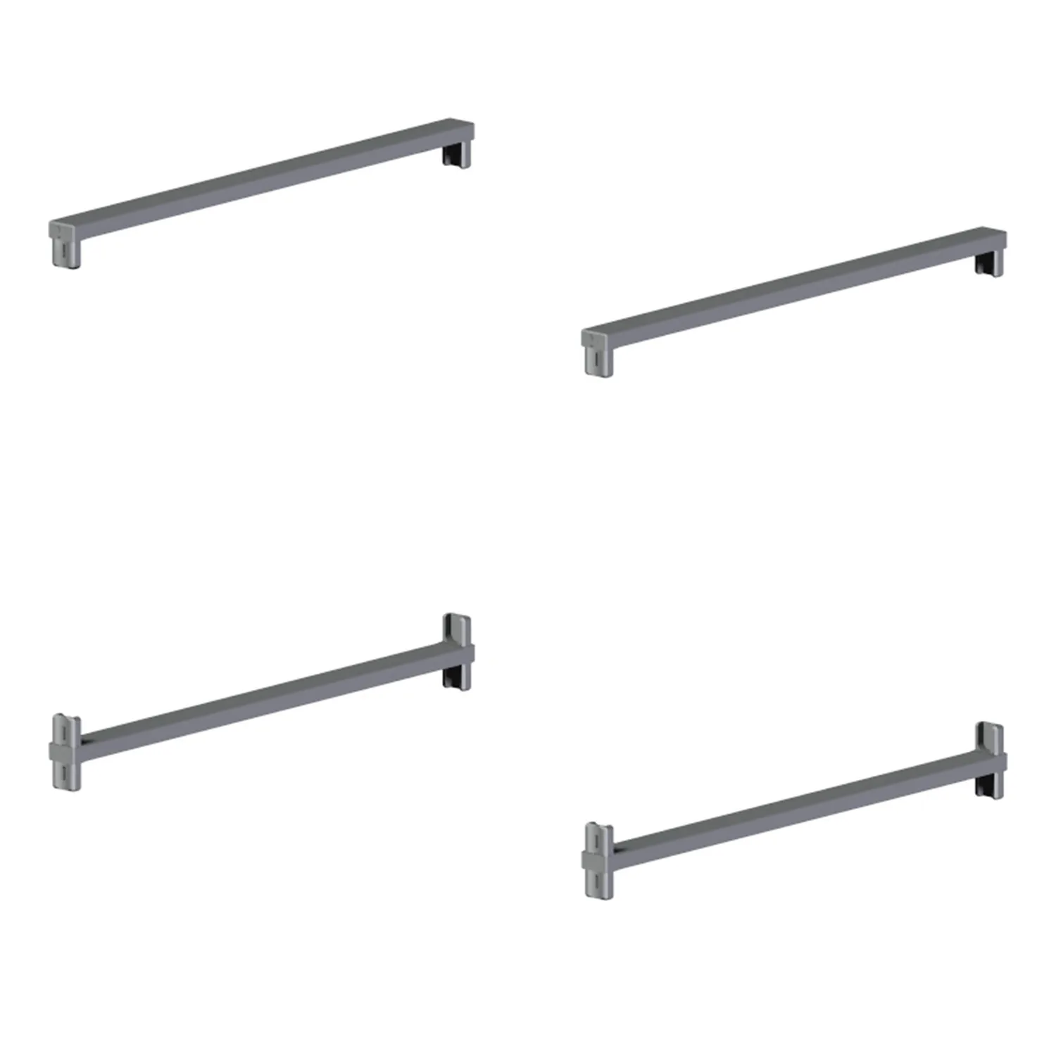 Tverrstag Lundbergs Wide Grunnsett