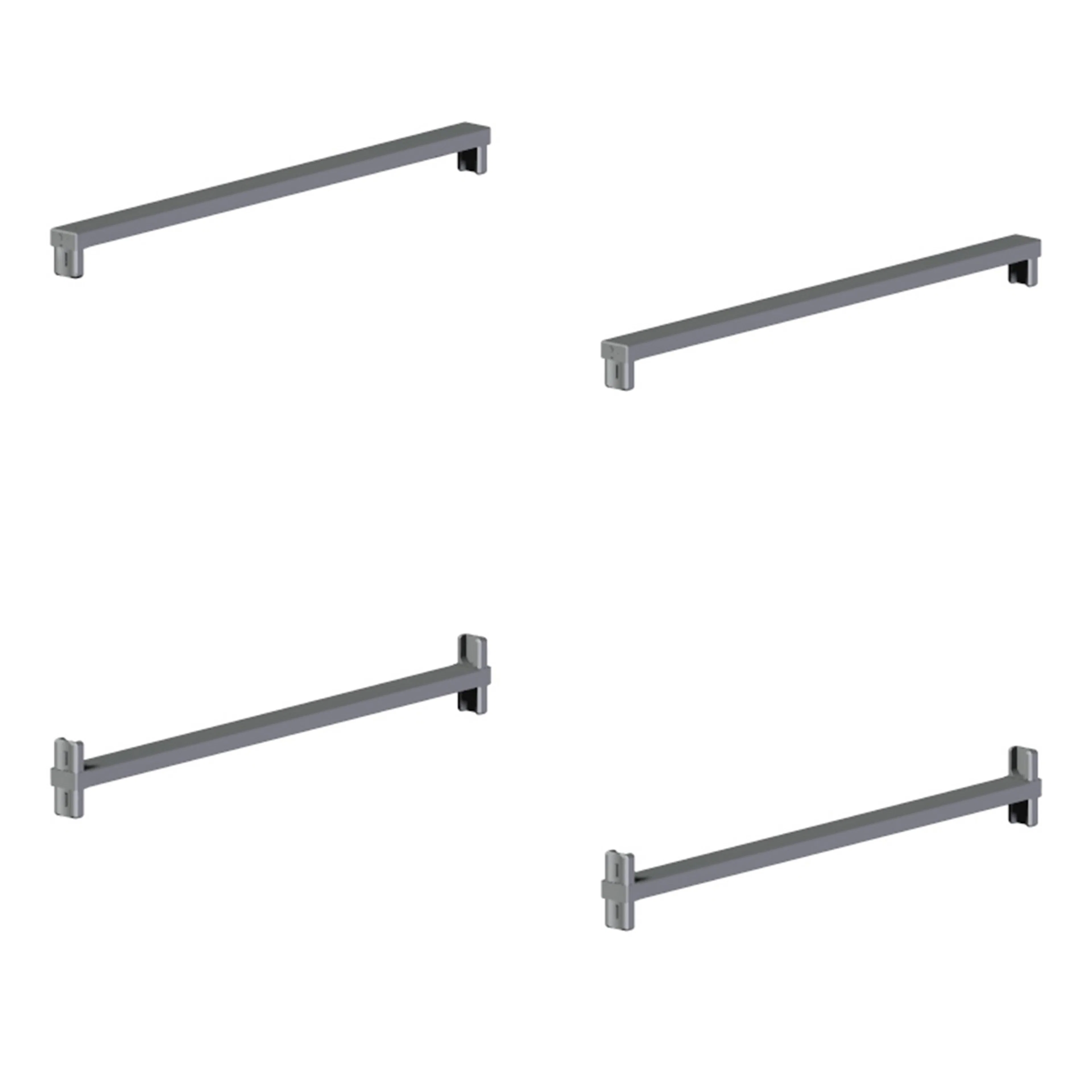 Tverrstag Lundbergs Wide Grunnsett