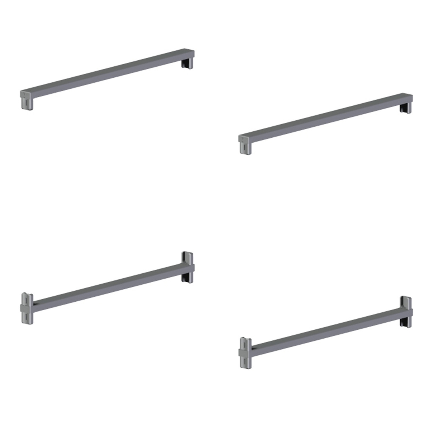 Tverrstag Lundbergs Wide Grunnsett
