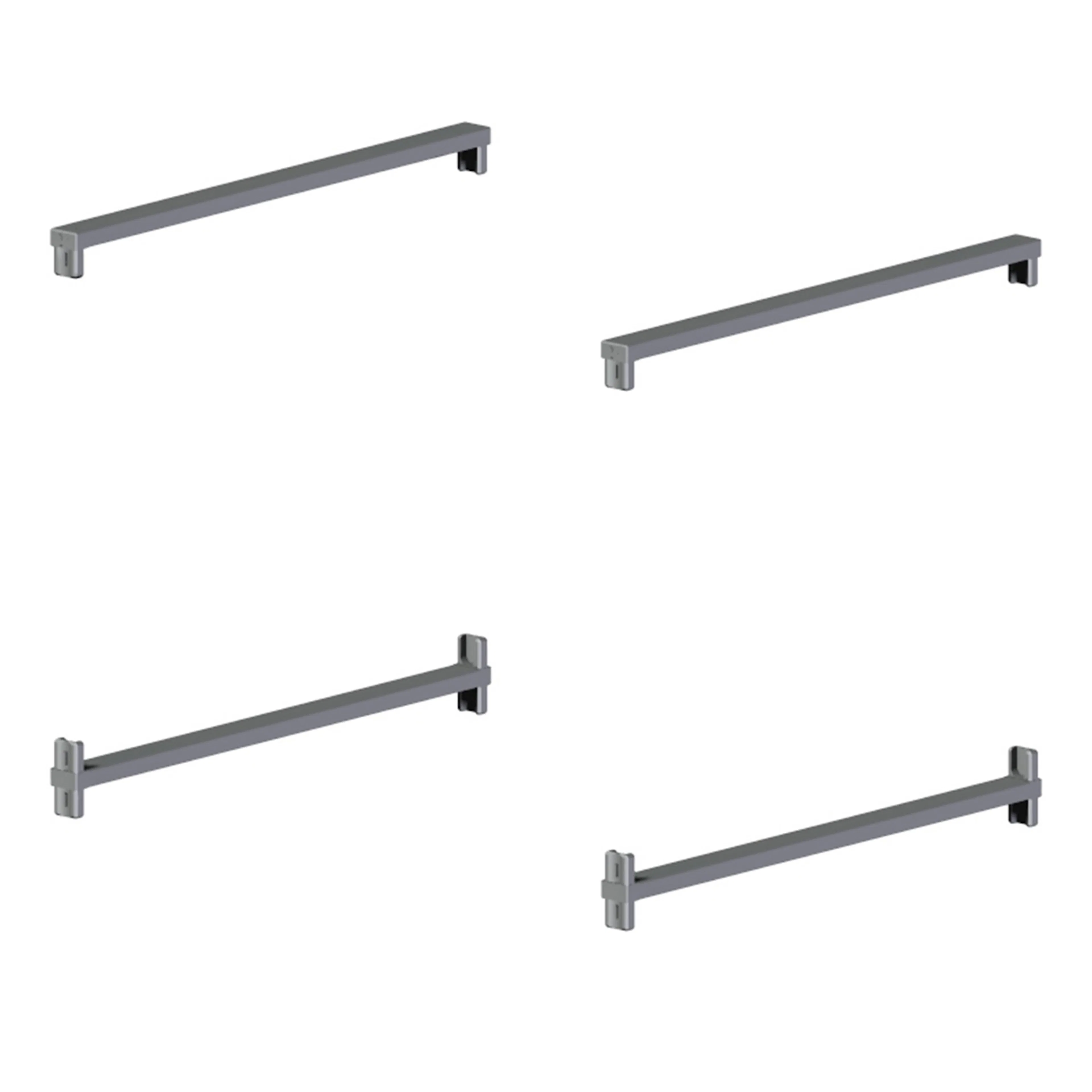 Tverrstag Lundbergs Wide Grunnsett
