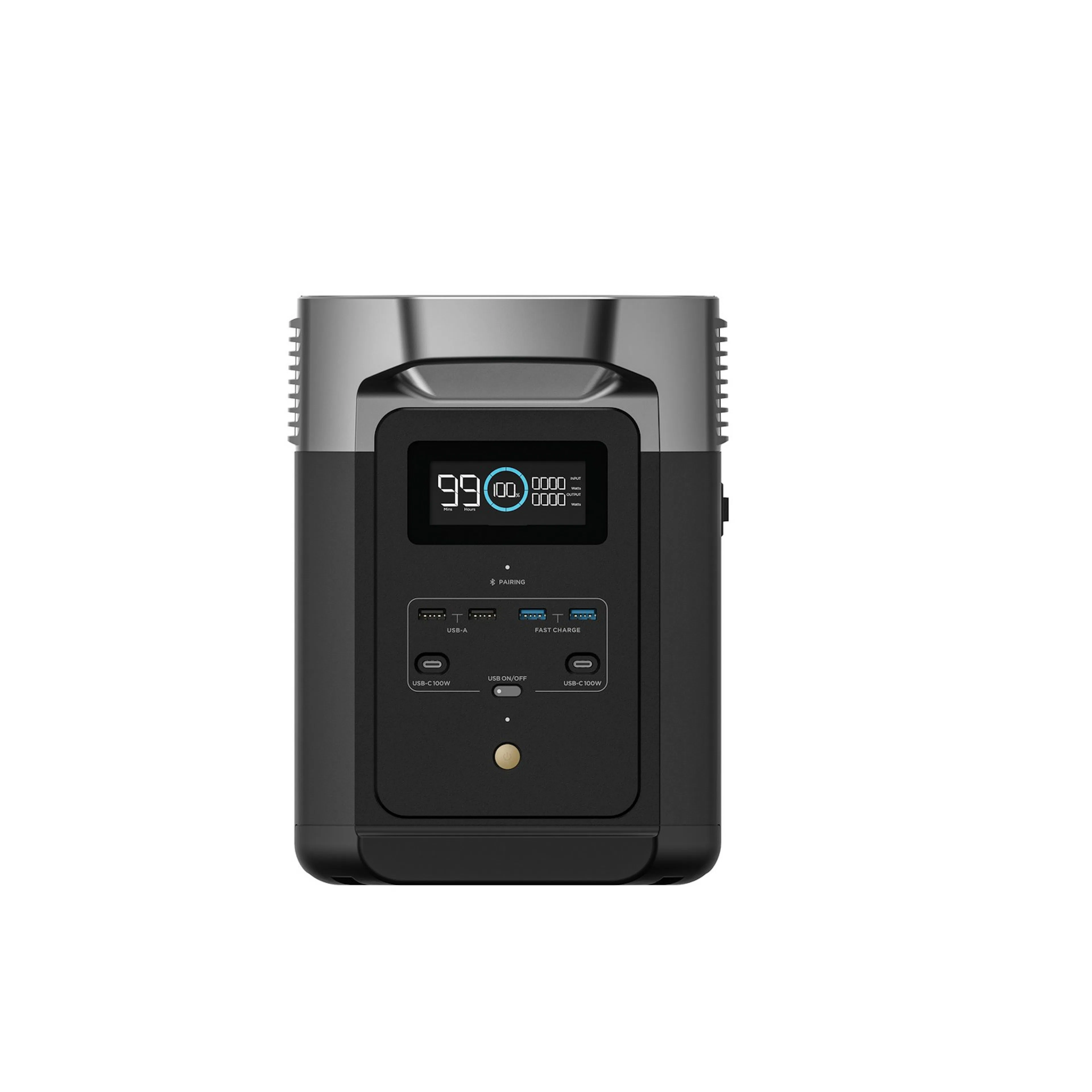 Power Station Ecoflow Delta 2 Kapasitet 1024 (Wh)
