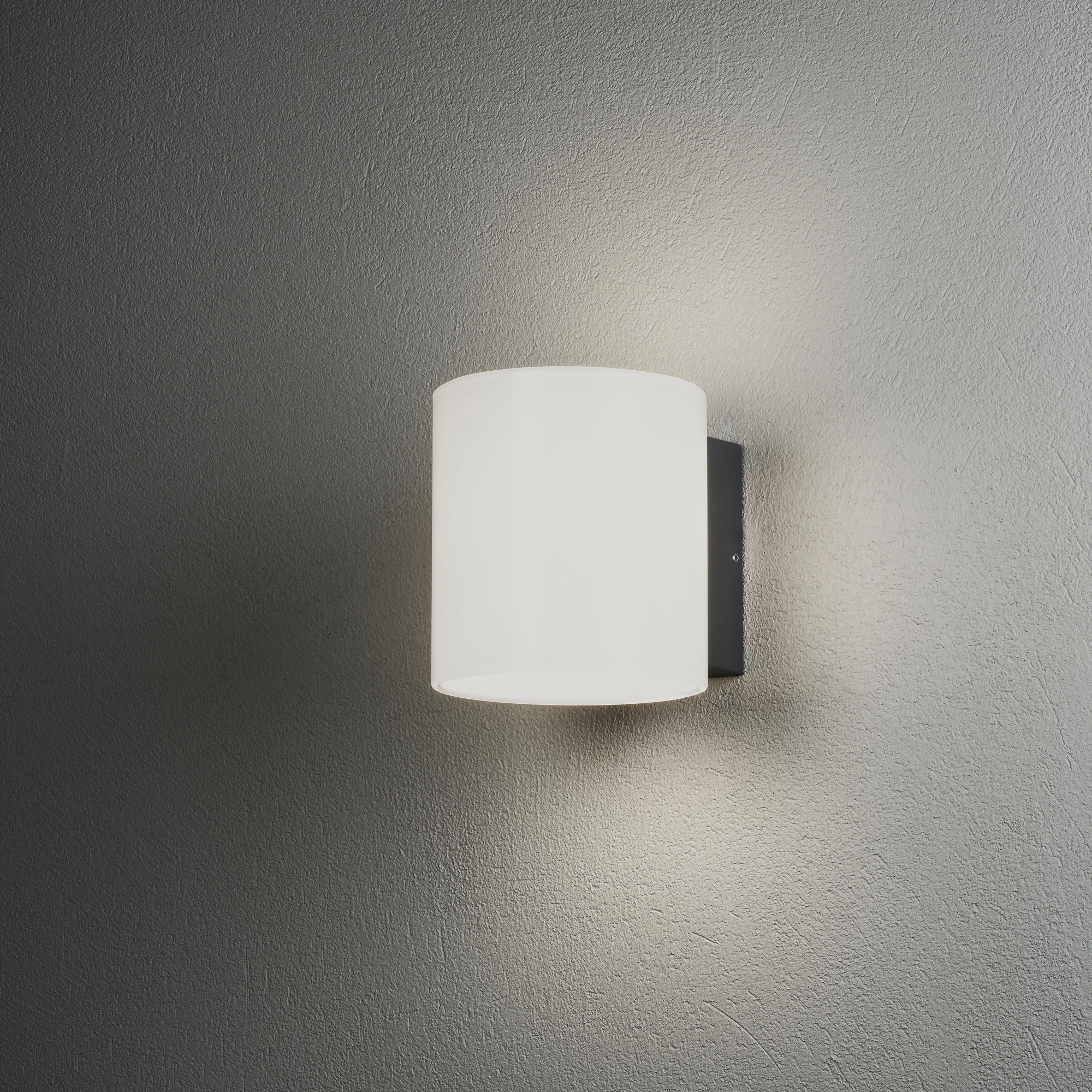Vegglampe Gnosjö Konstsmide Foggia High Power LED 10W