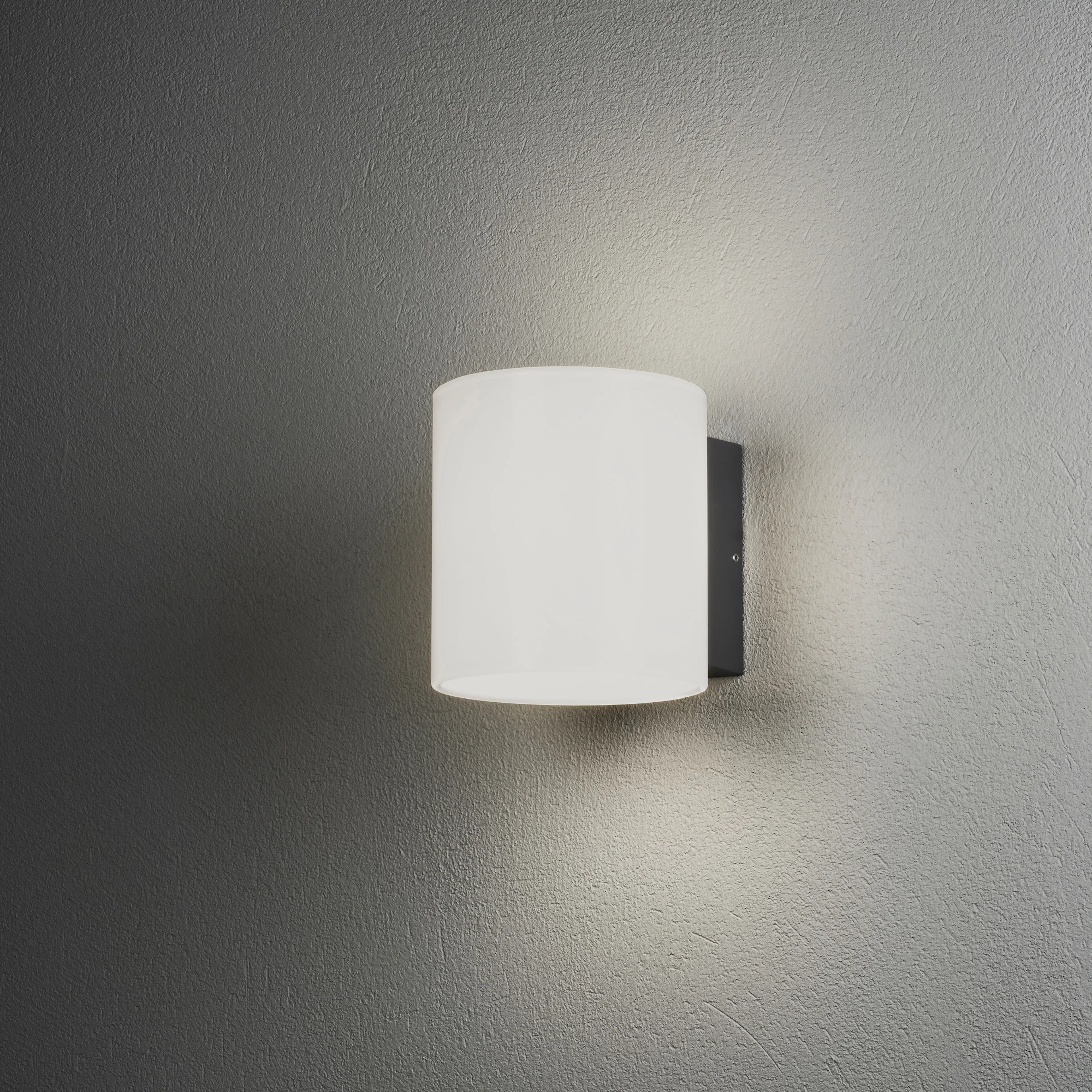 Vegglampe Gnosjö Konstsmide Foggia High Power LED 10W