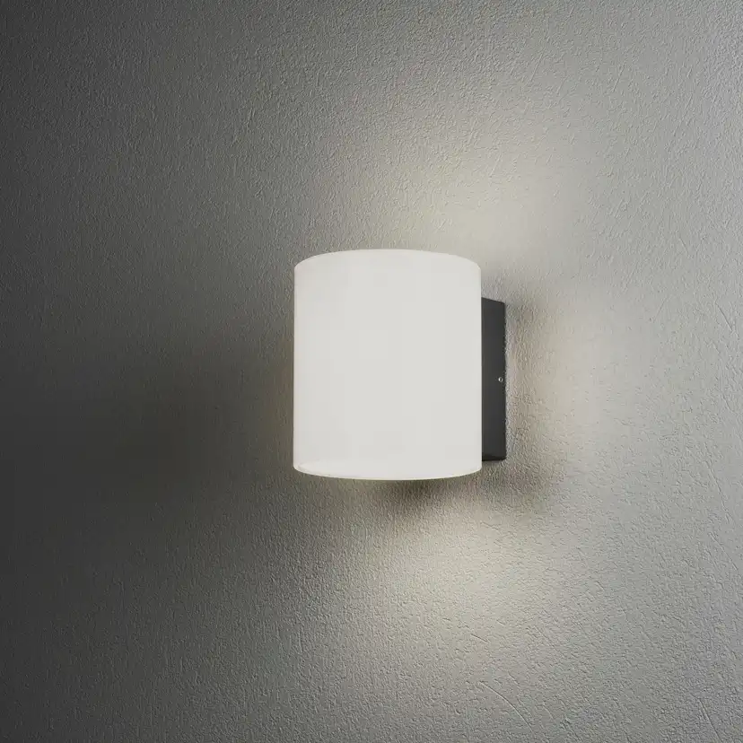 Vegglampe Gnosjö Konstsmide Foggia High Power LED 10W