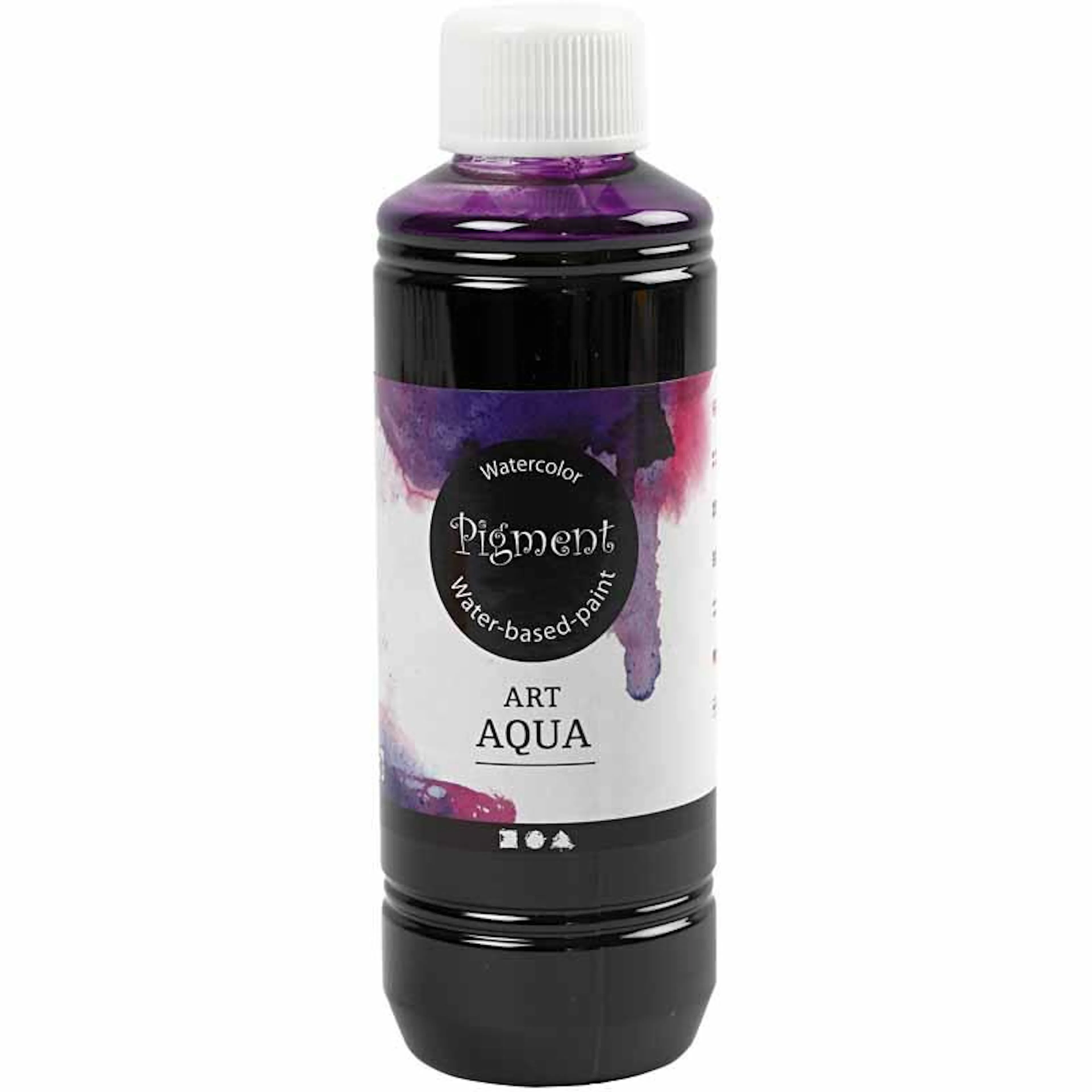Akvarellmaling Creativ Company Flytende 250 ml/1 Flaske