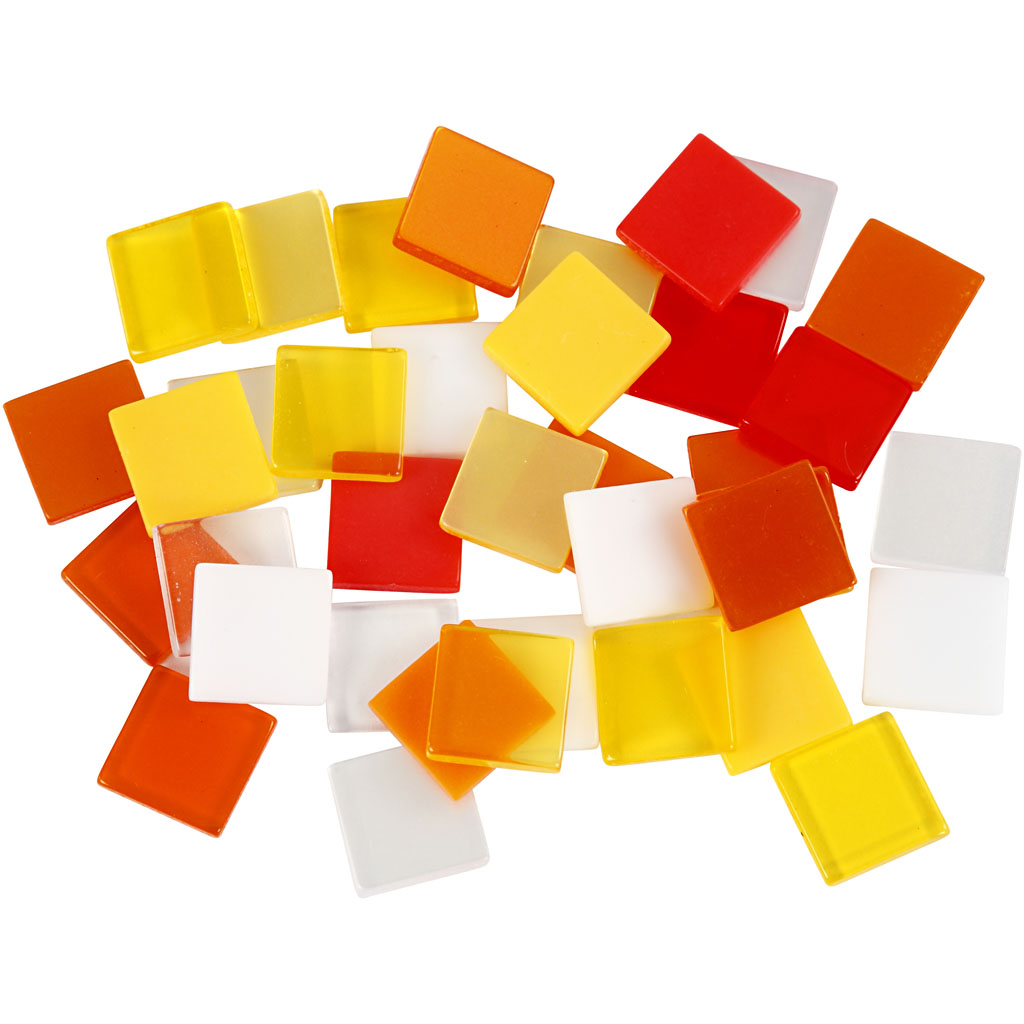 Minimosaikk Creativ Company Str 10x10 mm 1 Pk