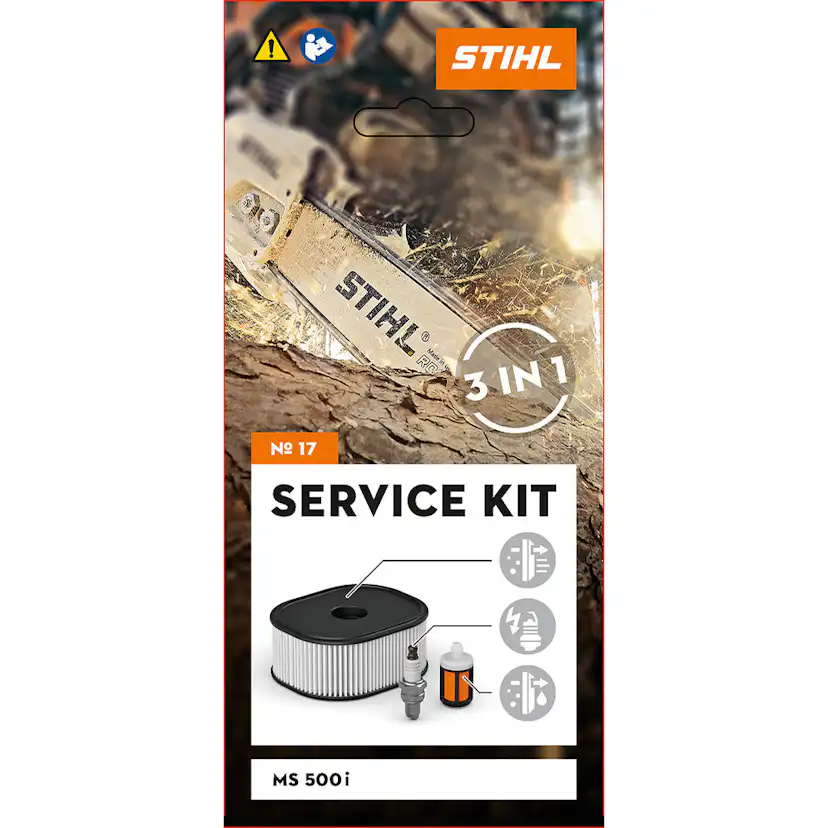 Servicekit STIHL 17 til MS 500i