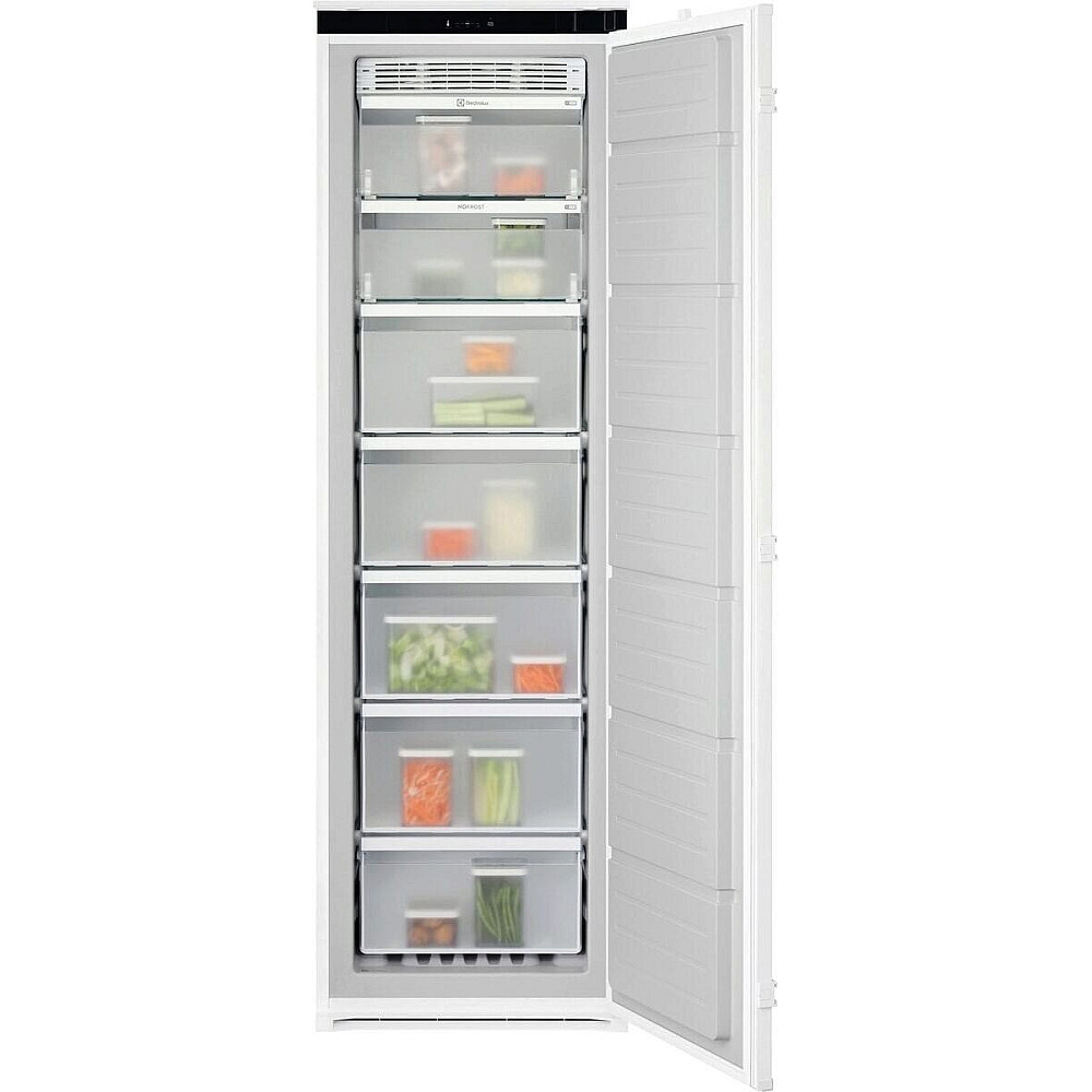 Integrert Fryseskap Electrolux EUN7NE18S med No Frost og FastFreeze Teknologi
