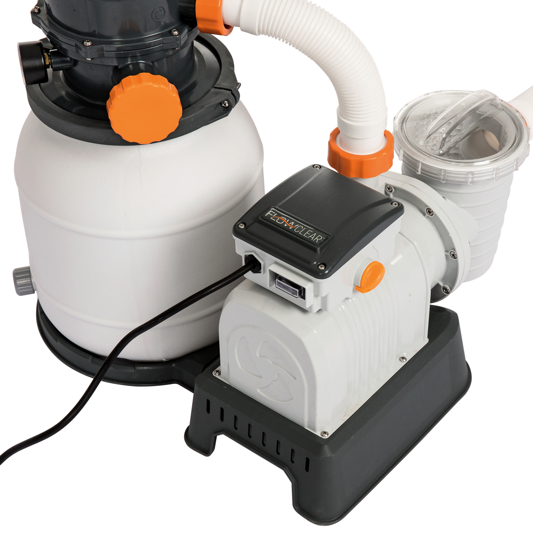 Sandfilterpumpe Bestway Flowclear til Overflatebasseng 1100-42300 Liter