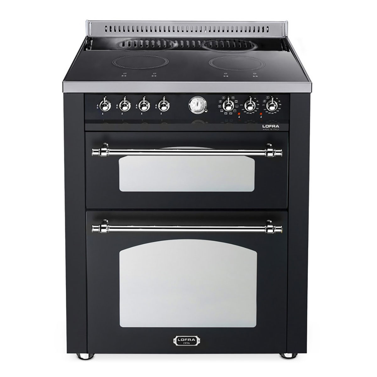 Komfyr Lofra Dolce Vita 70 cm 2 Ovner Induksjon