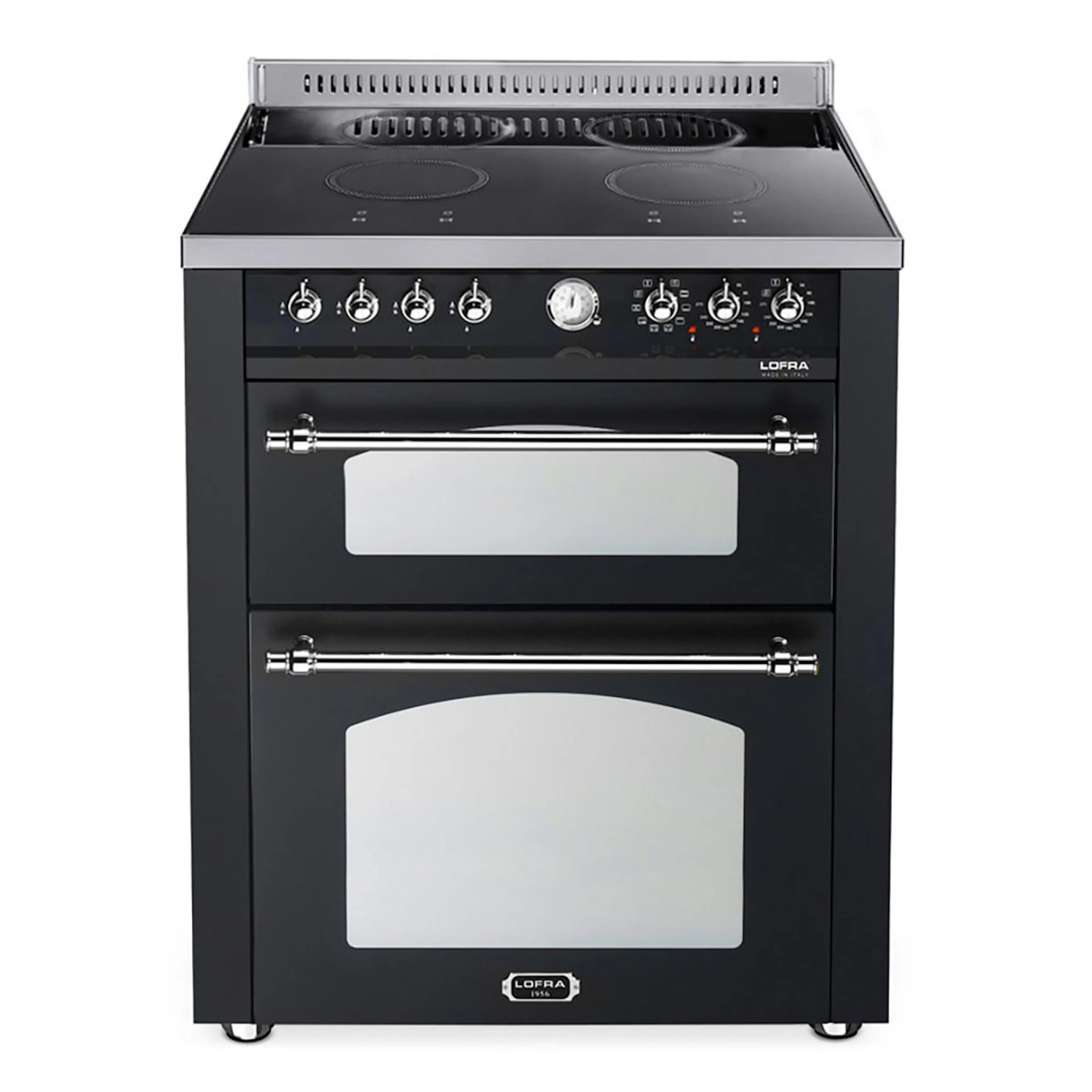 Komfyr Lofra Dolce Vita 70 cm 2 Ovner Induksjon