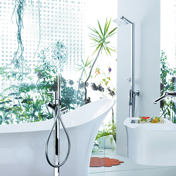 Badekar Axor Urquiola 1800 mm
