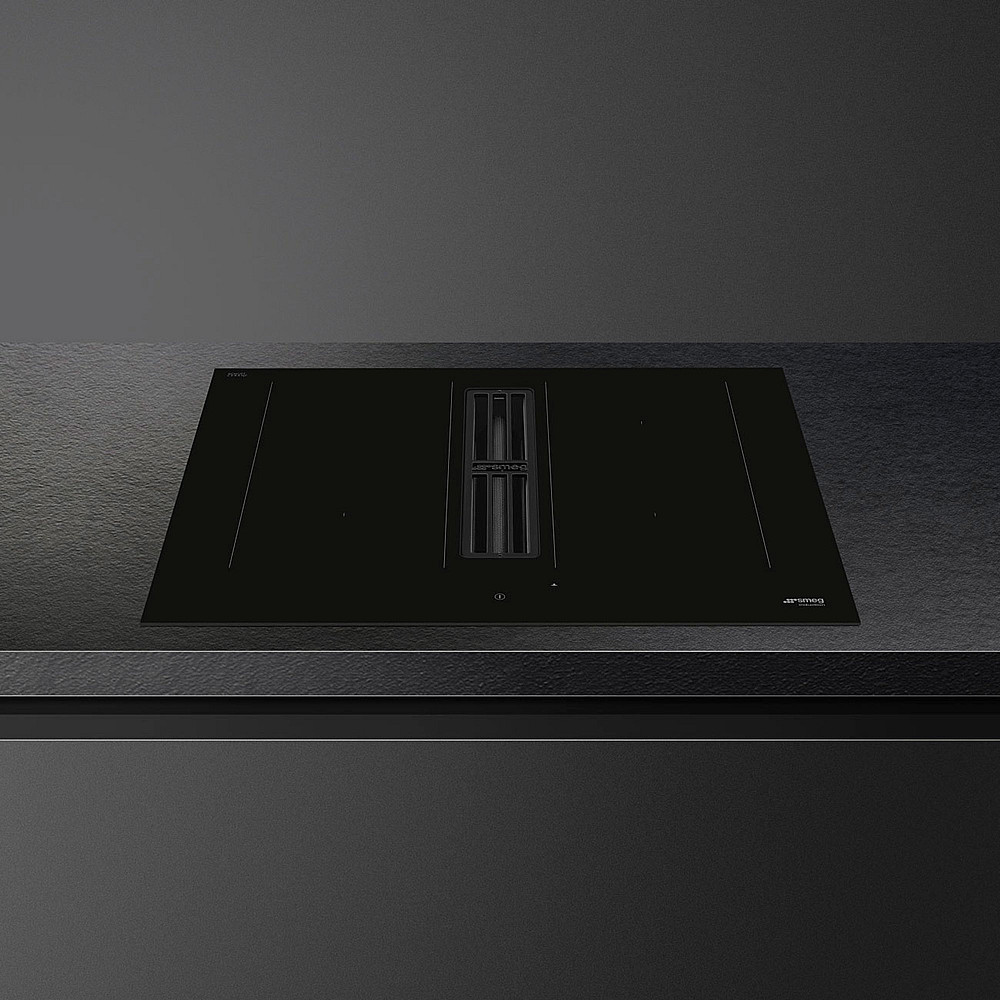 Induksjonstopp Smeg HOBD472D2 med Vifte