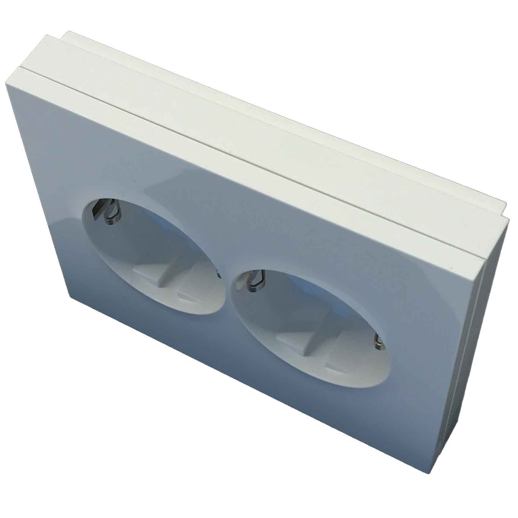 Dekkplate Elko Plus med 11 mm Ram
