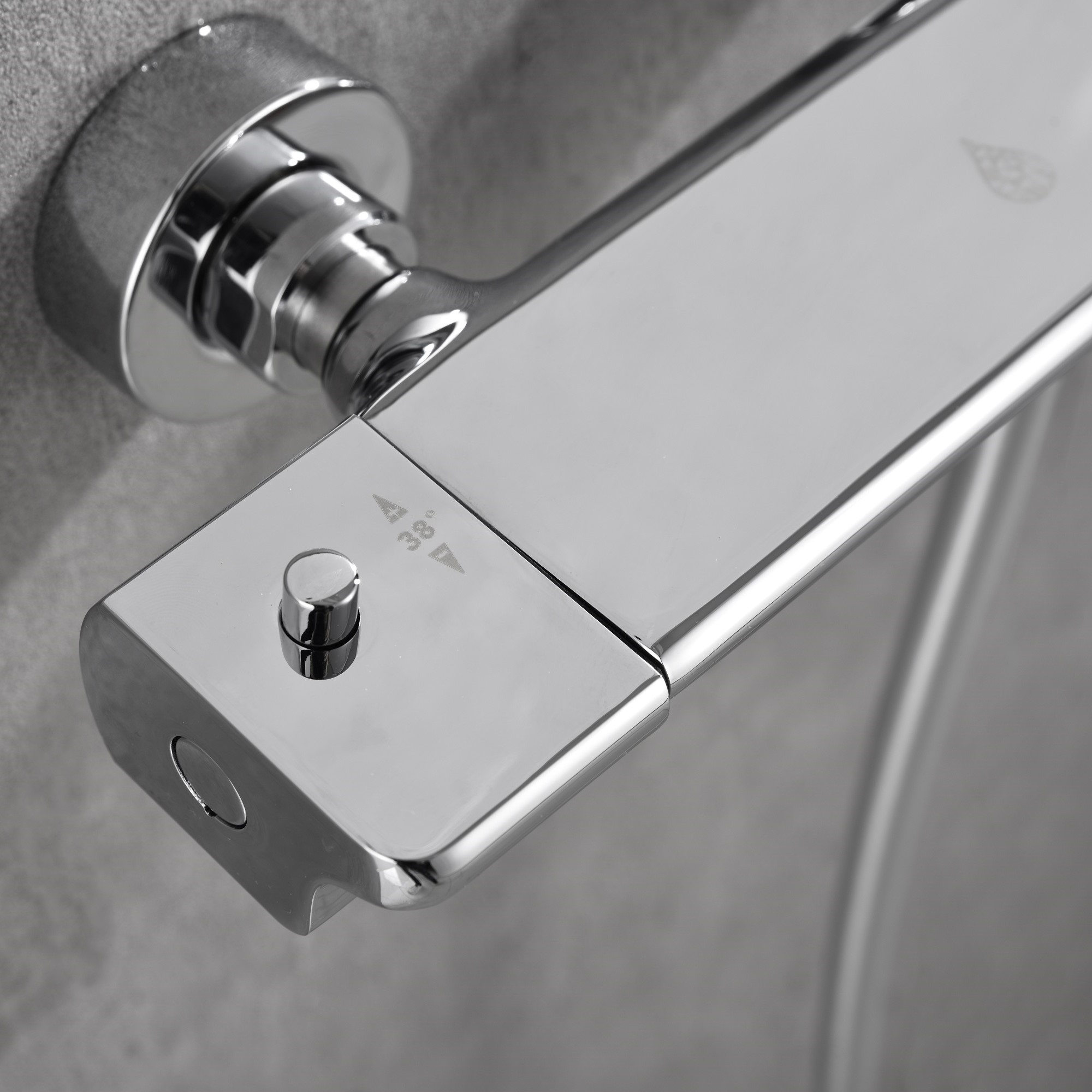 Dusjbatteri Bathlife Stimma