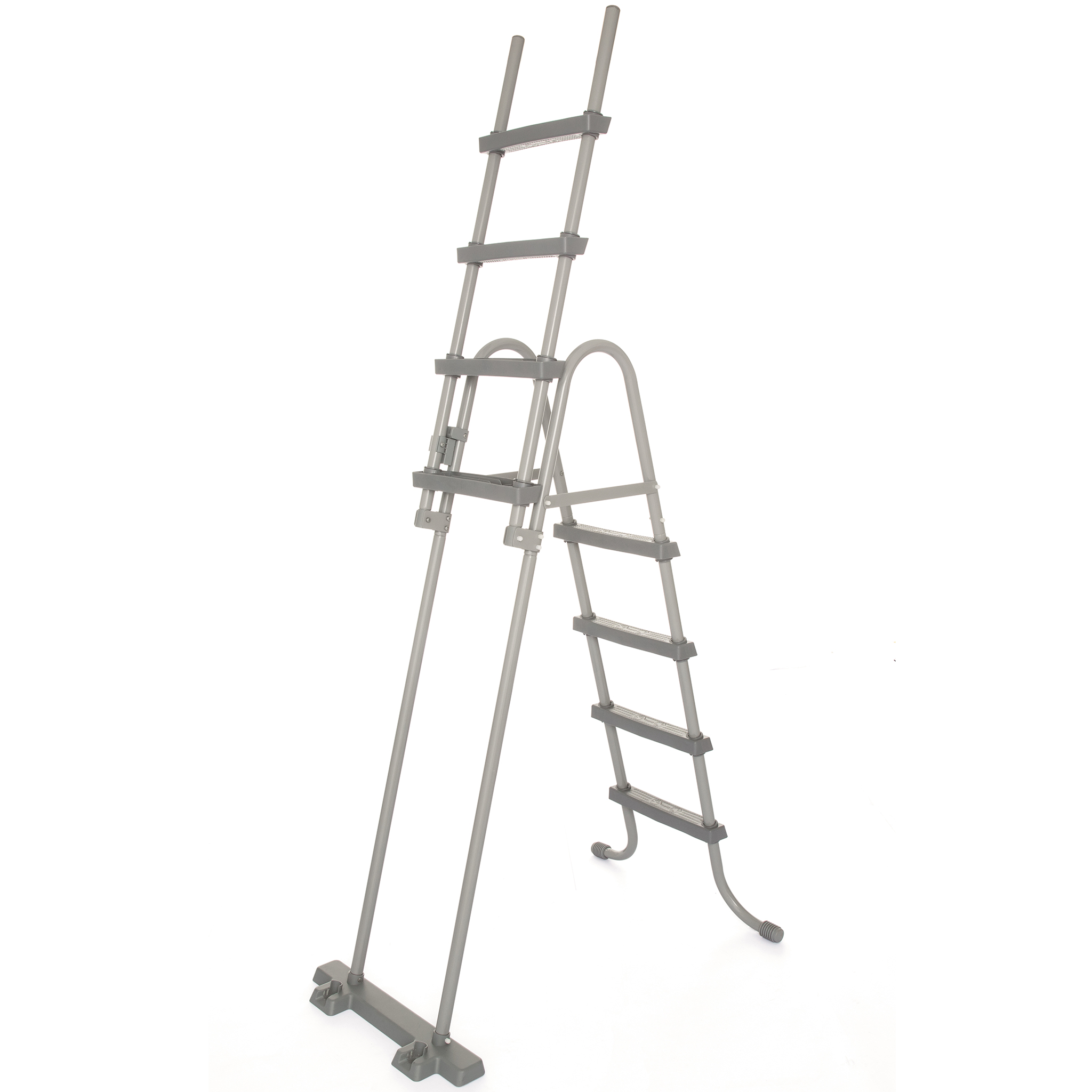 Bassengpakke Bestway Power Steel 5,5 x 2,7 m Rektangulær