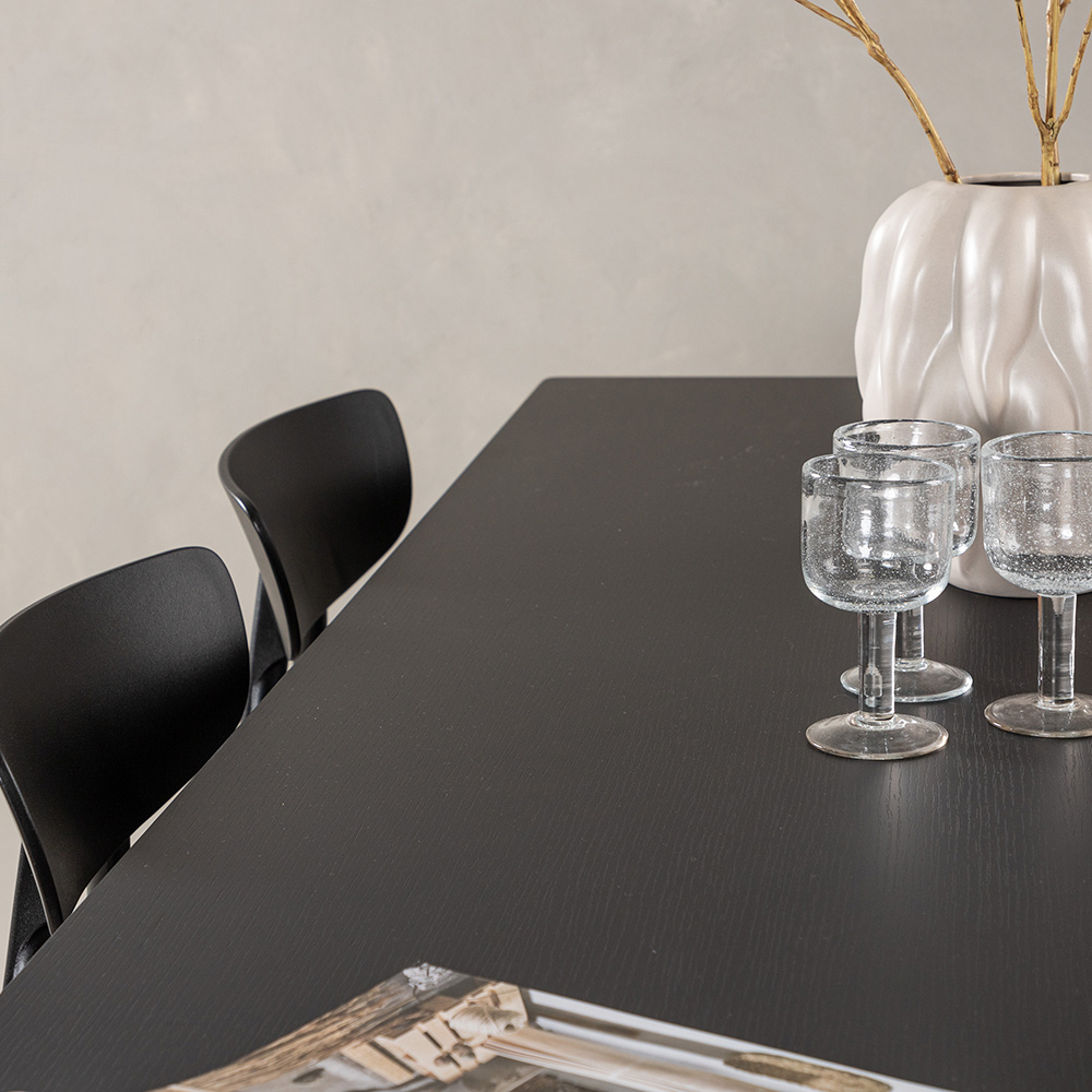 Spisegruppe Venture Home Vail med 6 Ursholmen Stoler